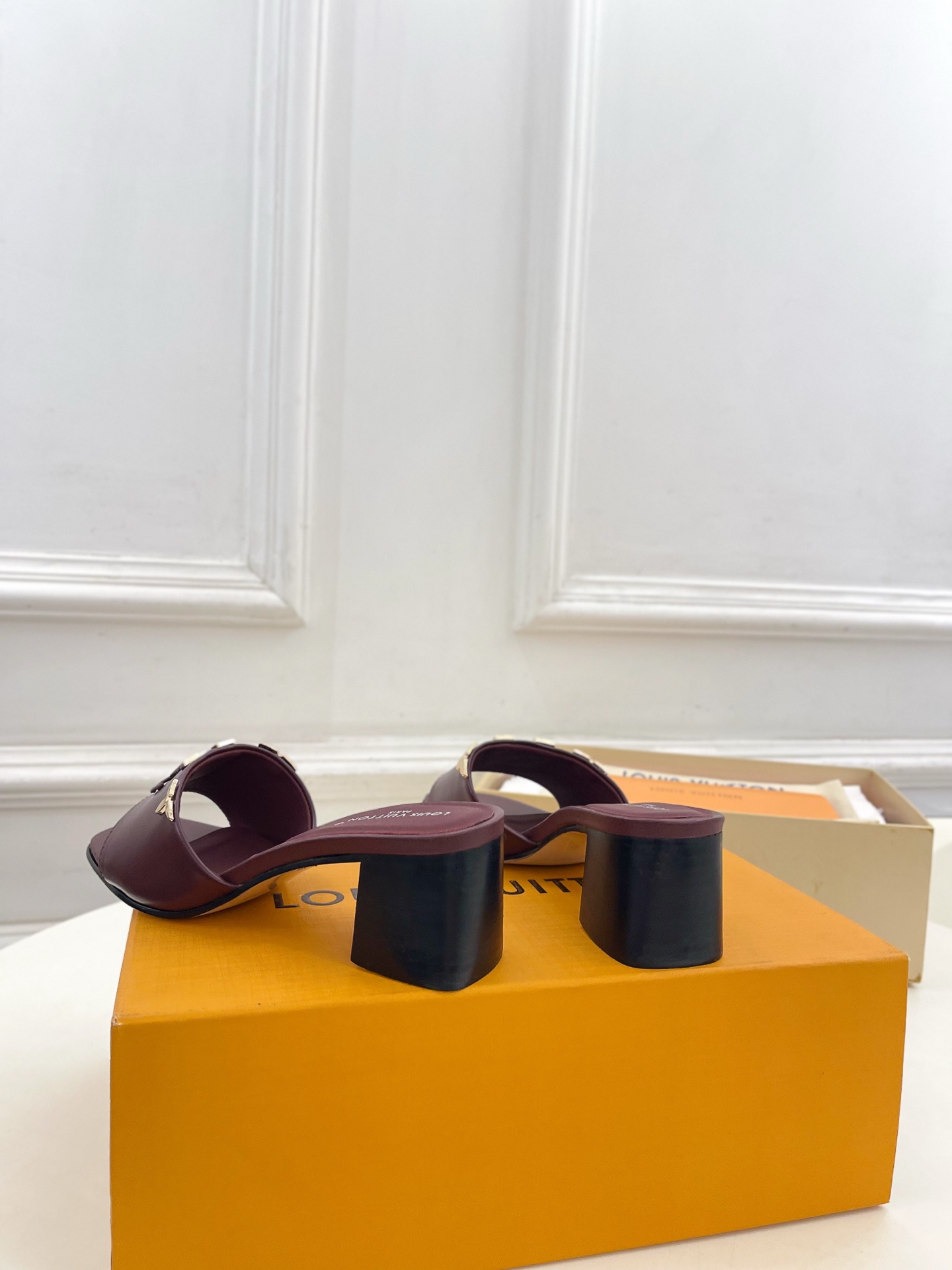 Designer Slide Sandal
