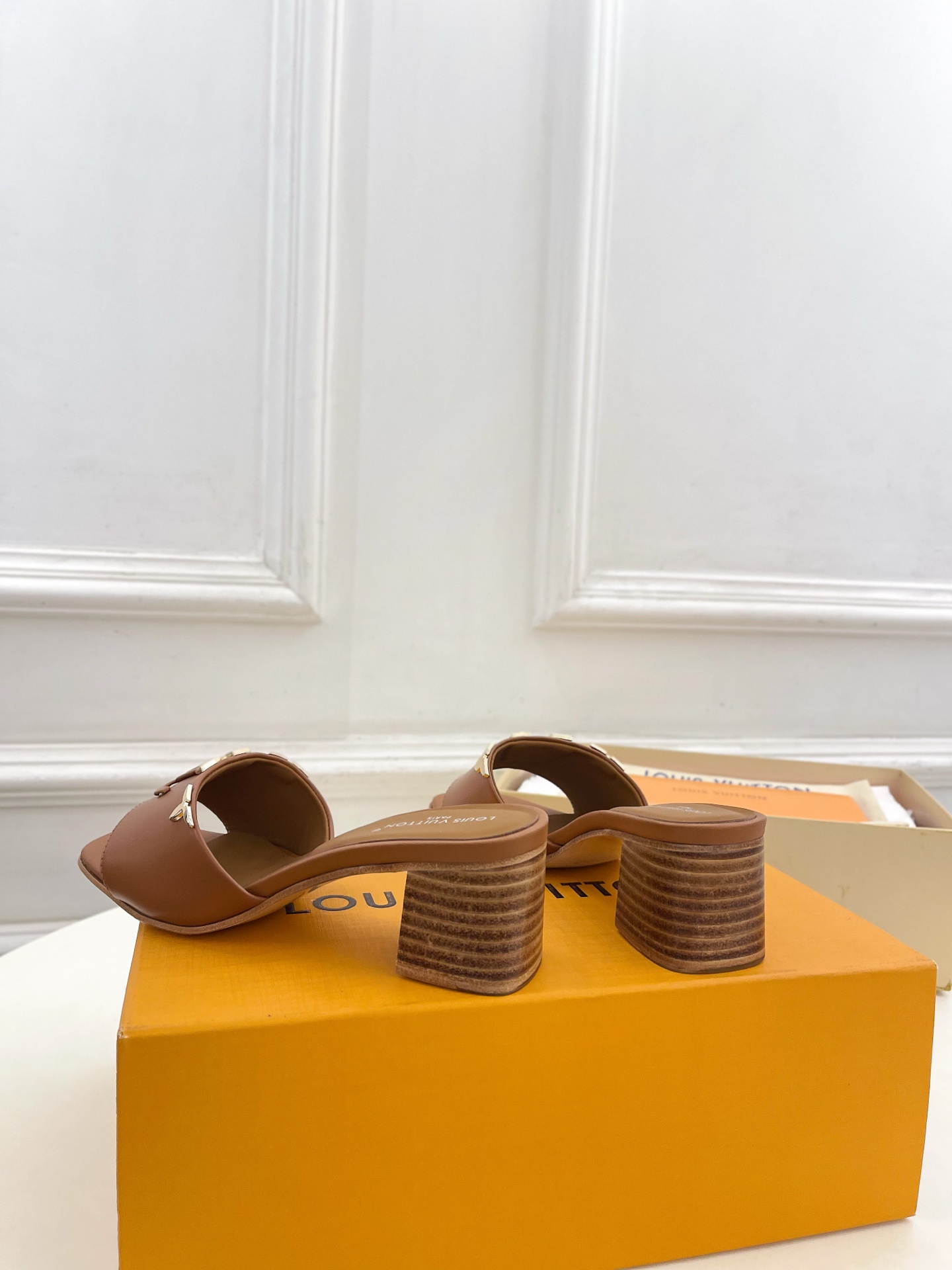 Designer Slide Sandal