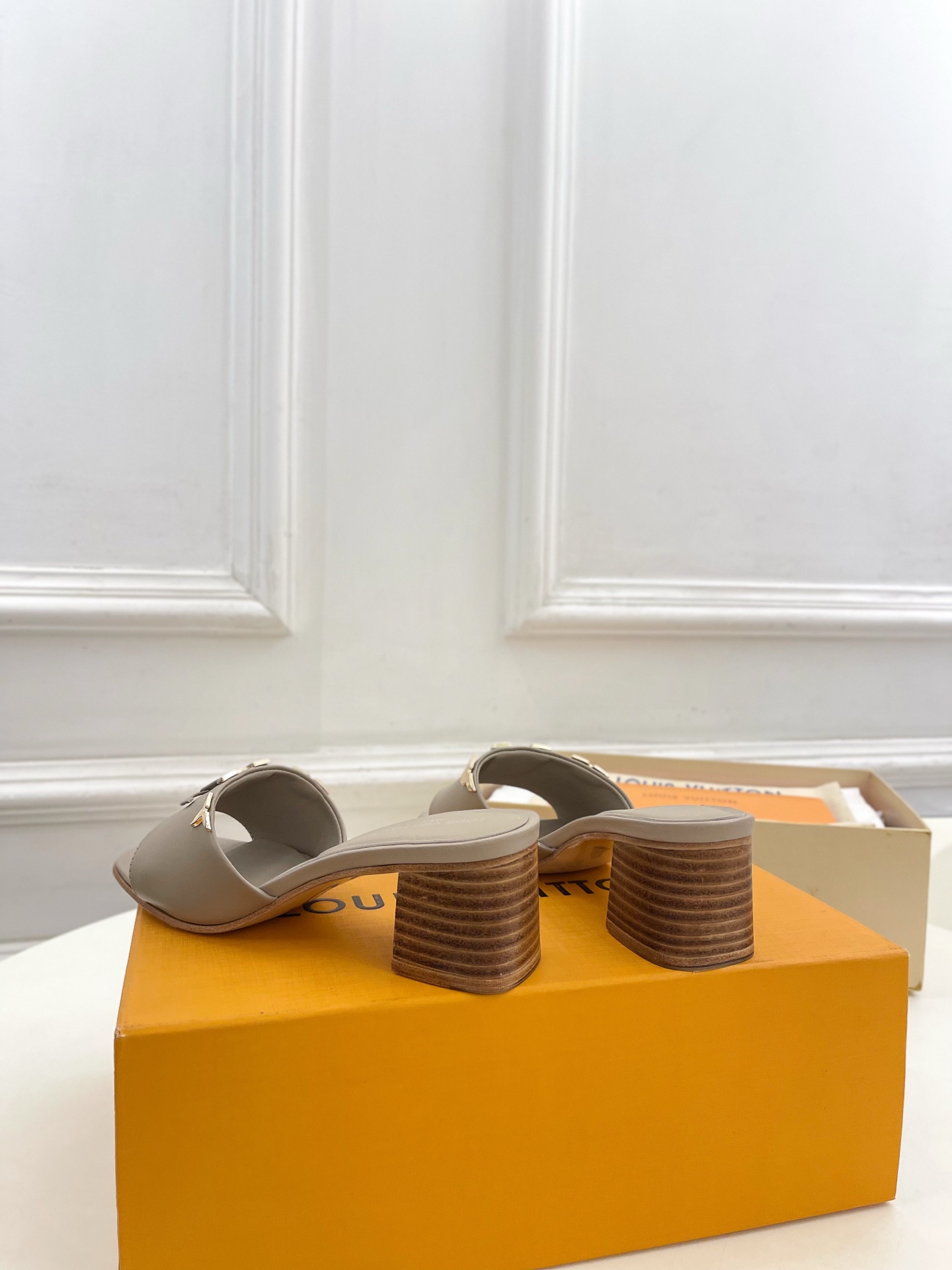 Designer Slide Sandal
