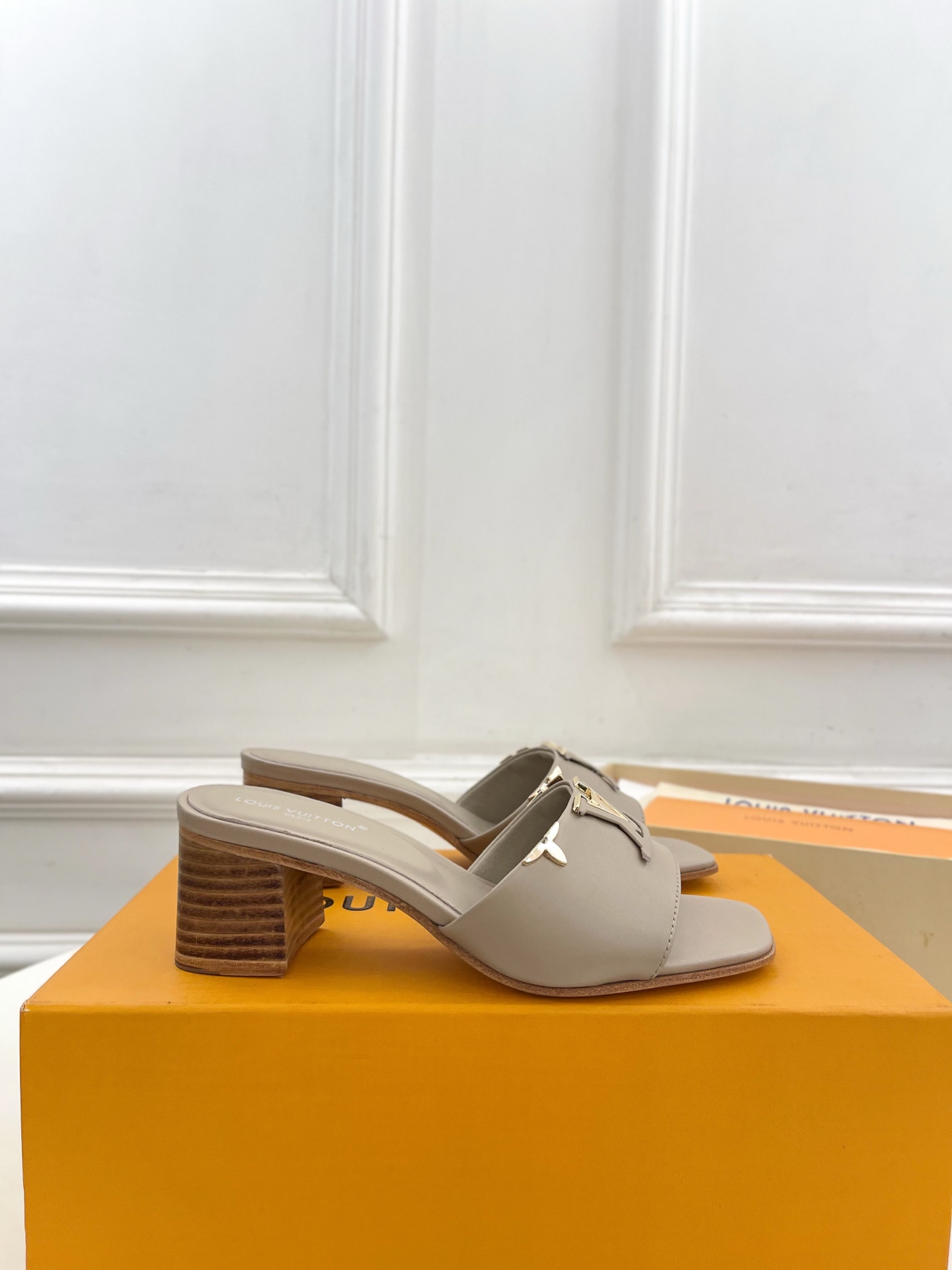 Designer Slide Sandal