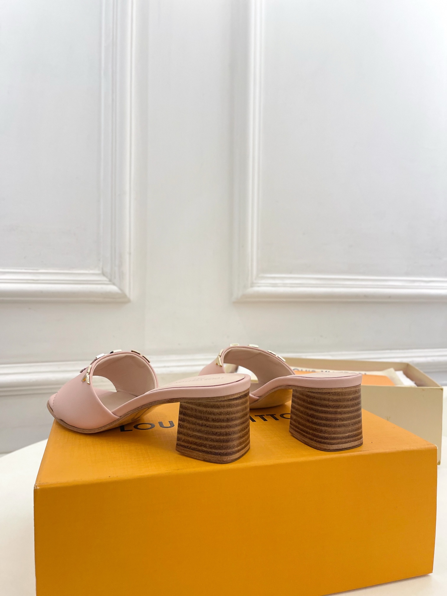 Designer Slide Sandal