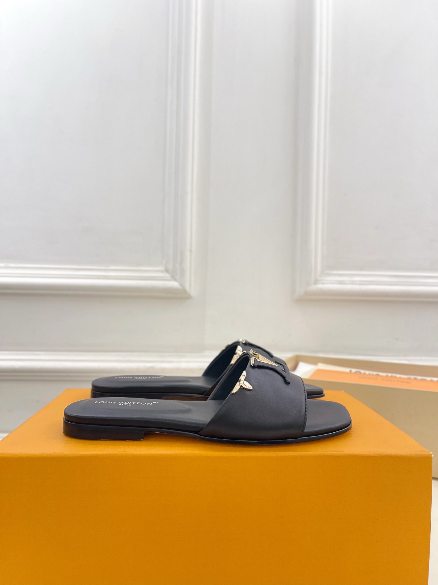 Designer Slide Sandal
