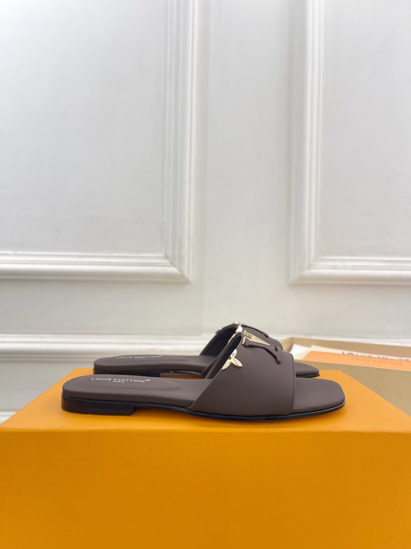 Designer Slide Sandal