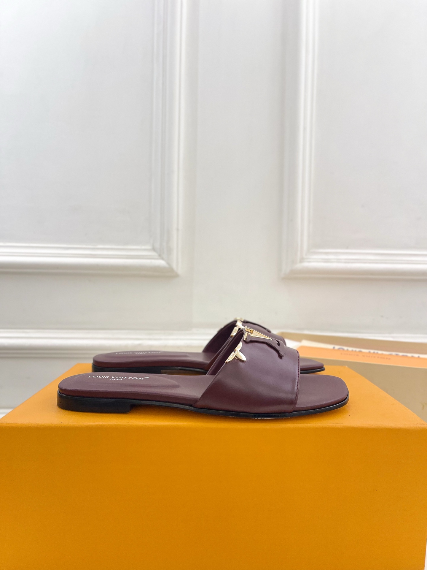 Designer Slide Sandal