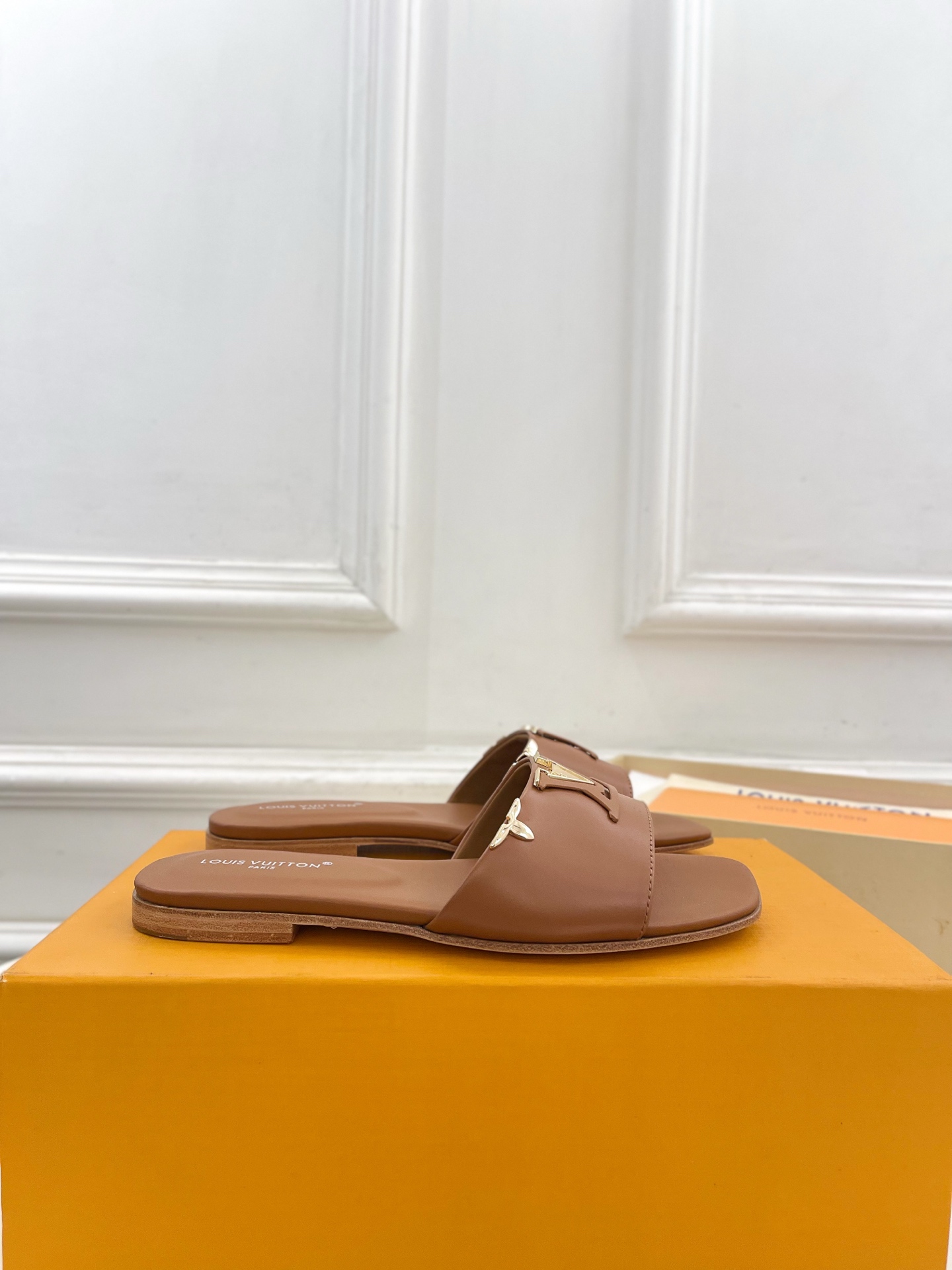 Designer Slide Sandal