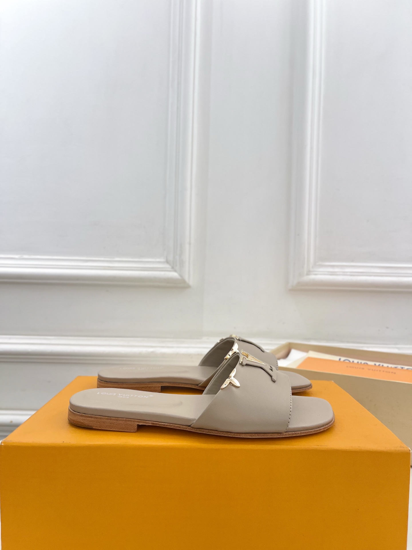 Designer Slide Sandal