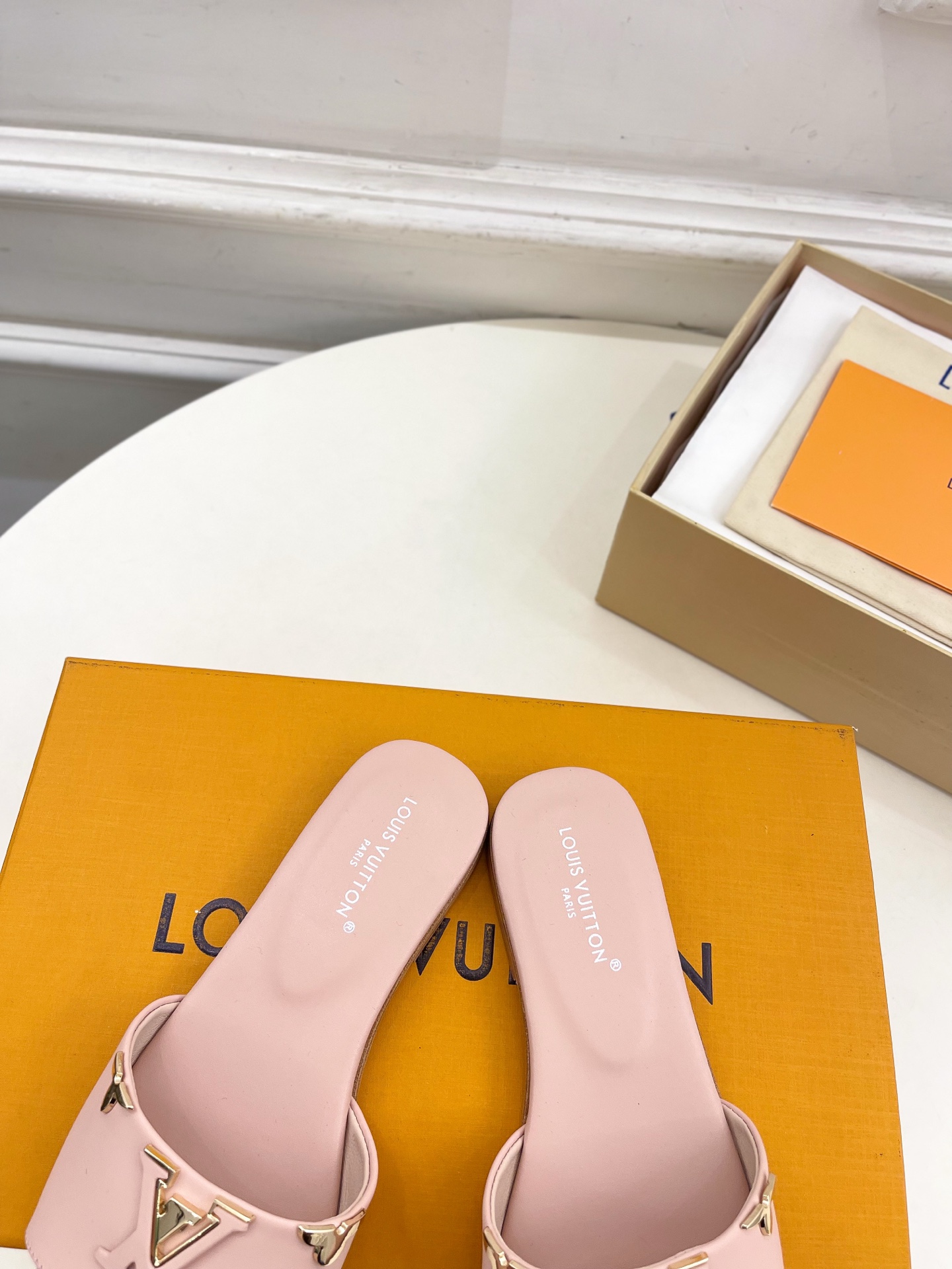 Designer Slide Sandal