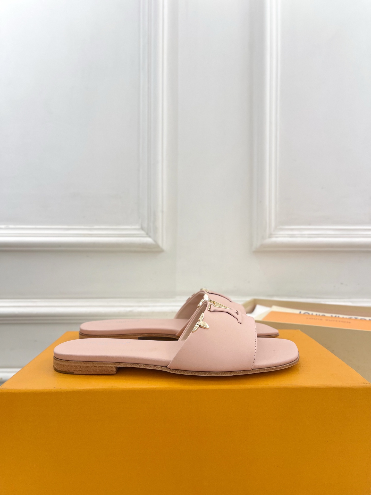 Designer Slide Sandal