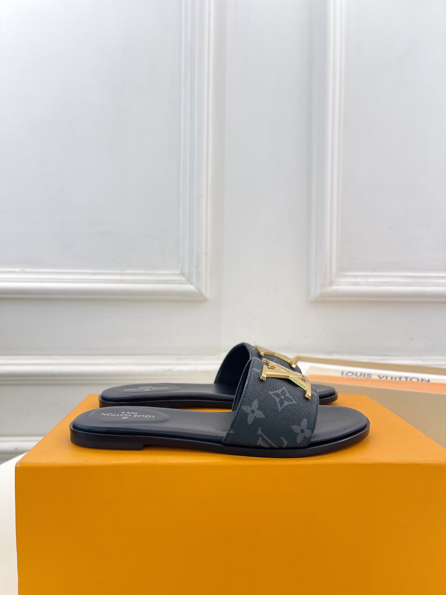 Designer Slide Sandal