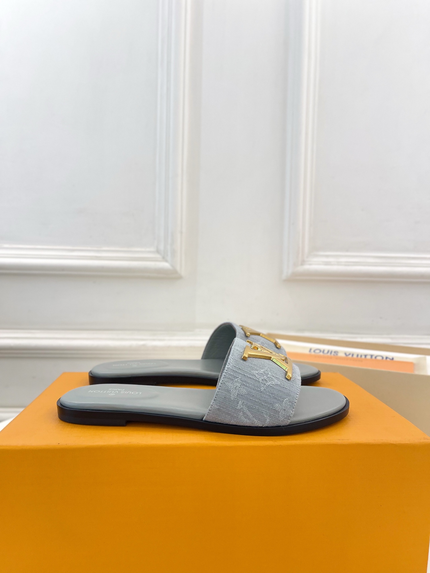 Designer Slide Sandal
