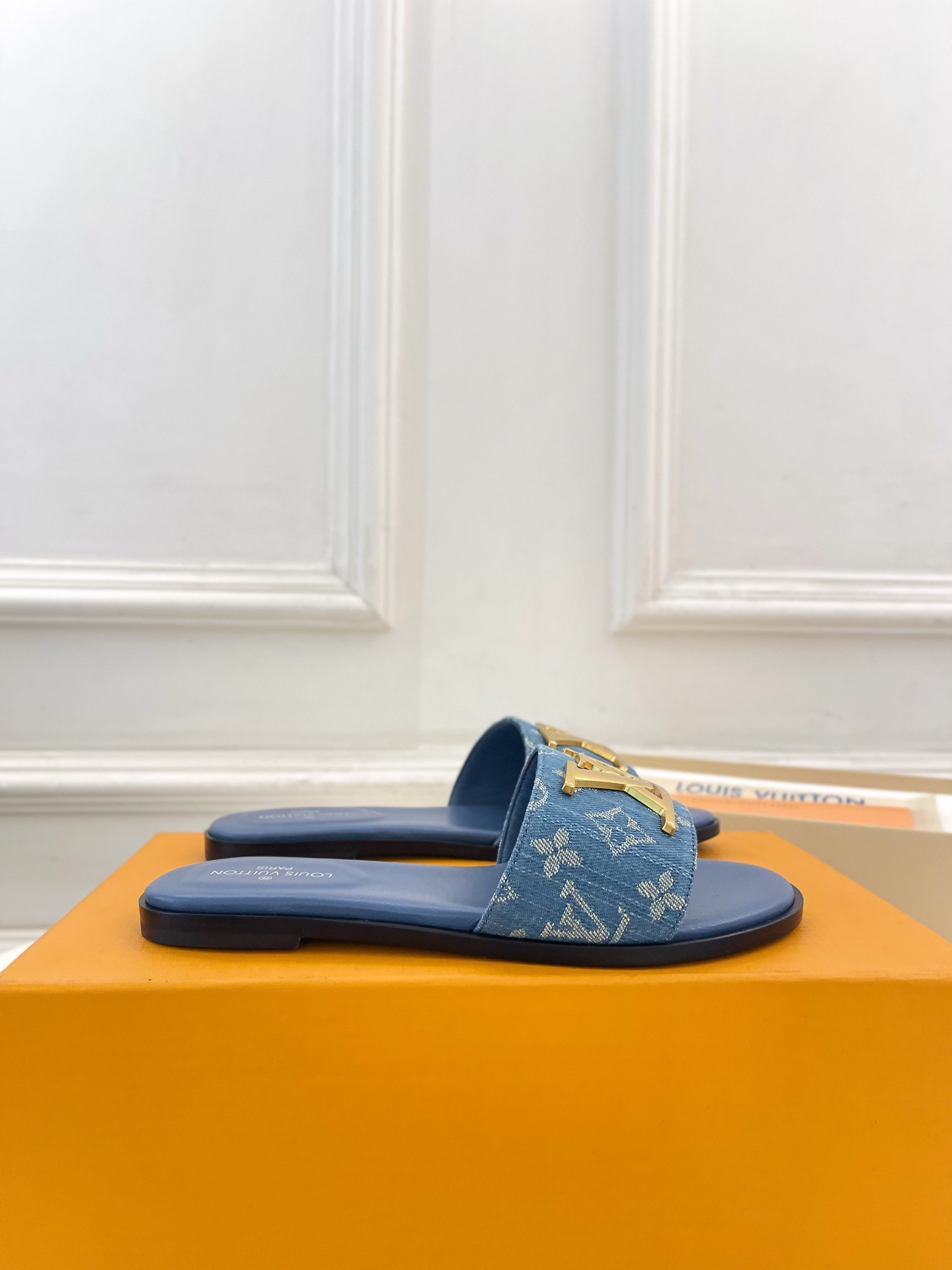 Designer Slide Sandal