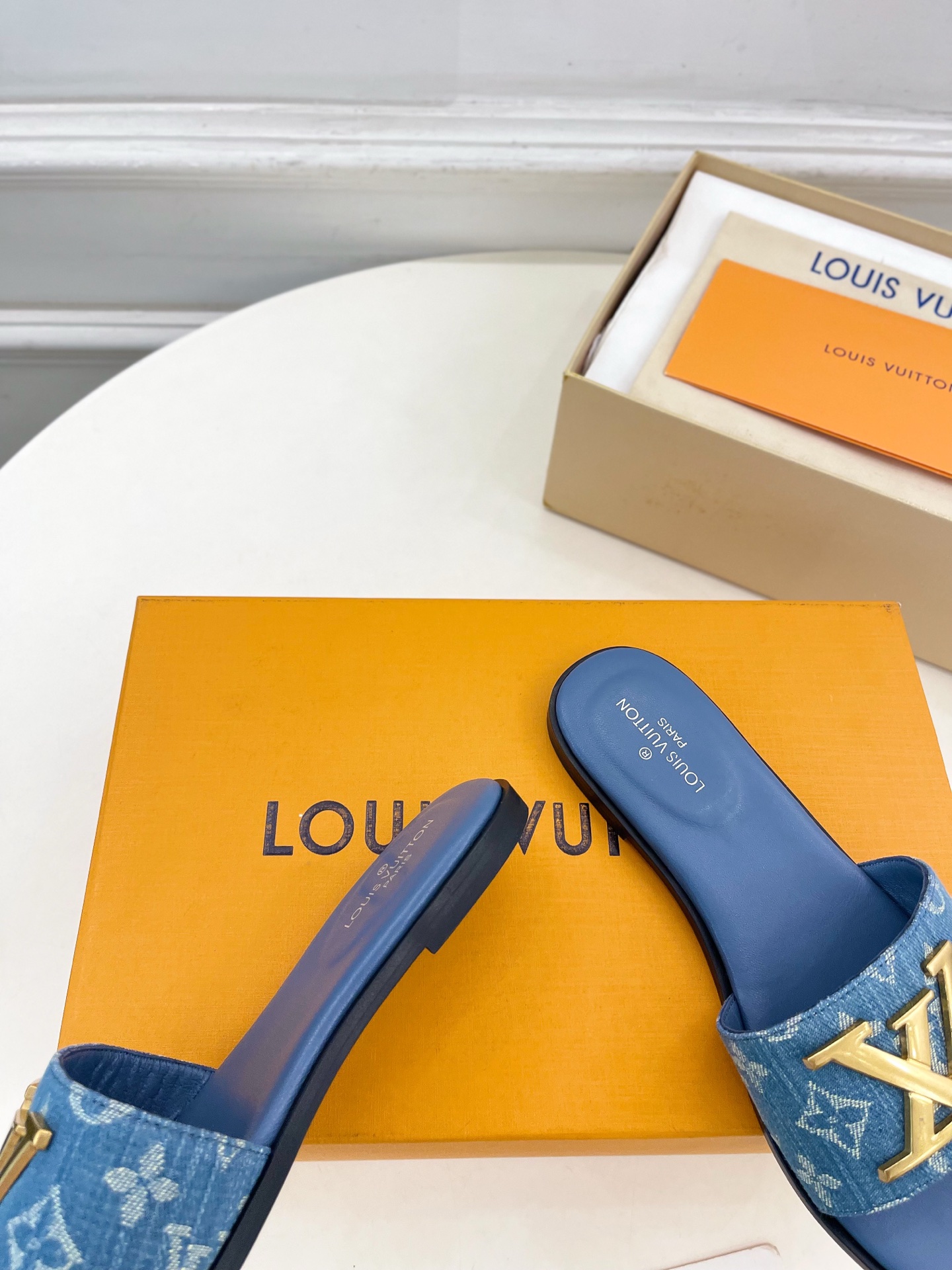 Designer Slide Sandal