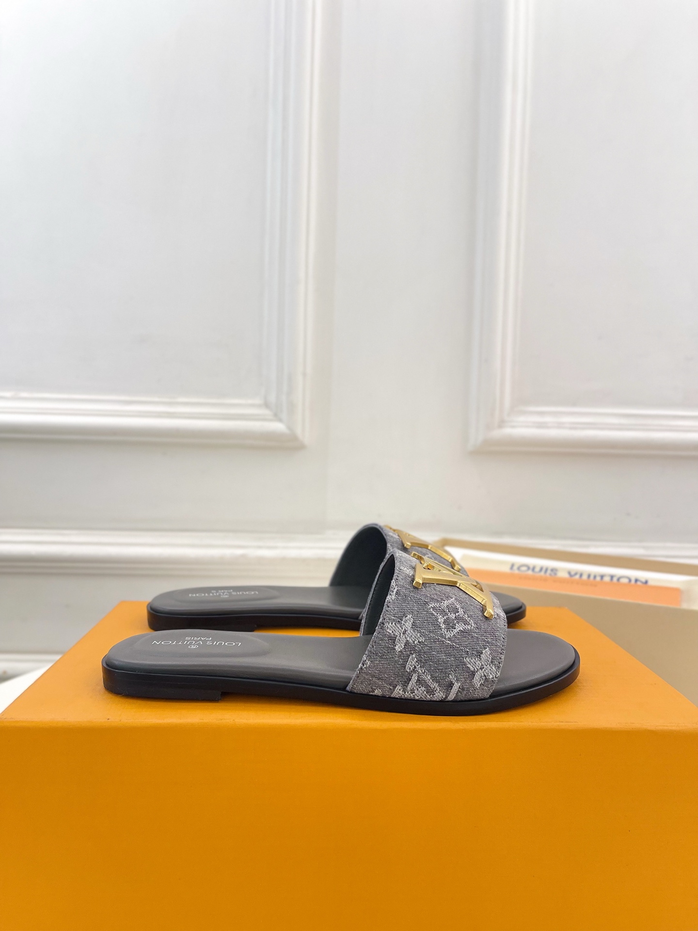Designer Slide Sandal