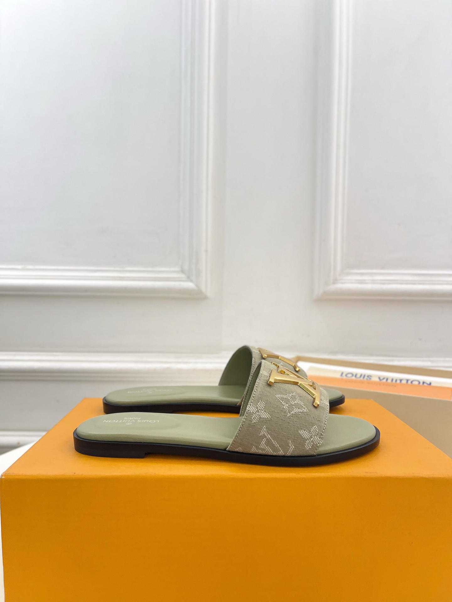 Designer Slide Sandal