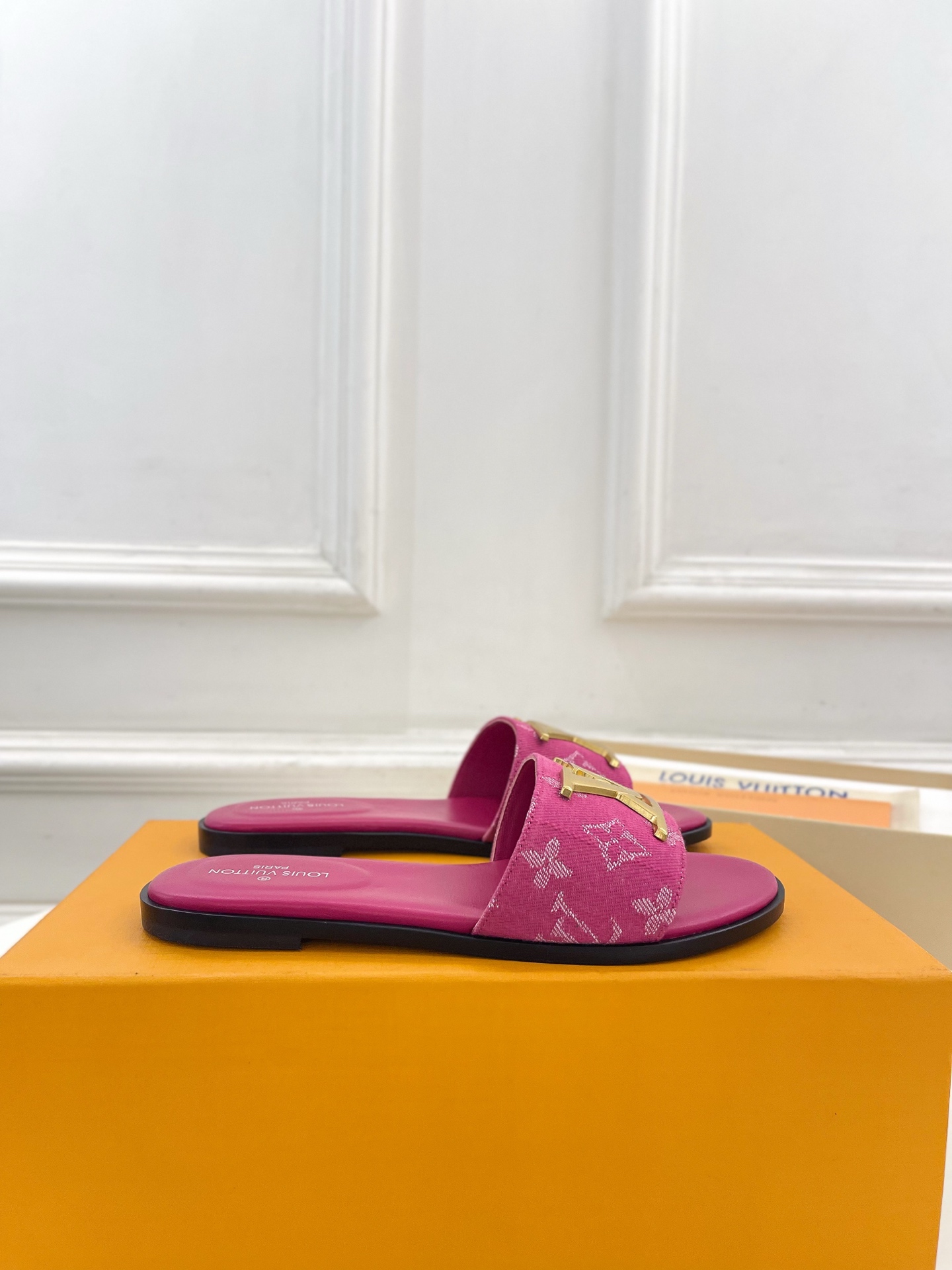 Designer Slide Sandal