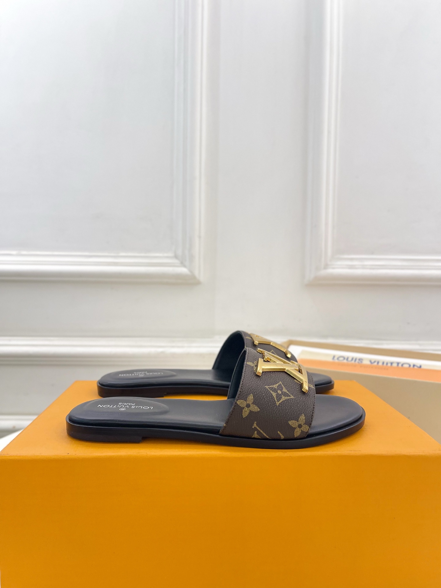 Designer Slide Sandal
