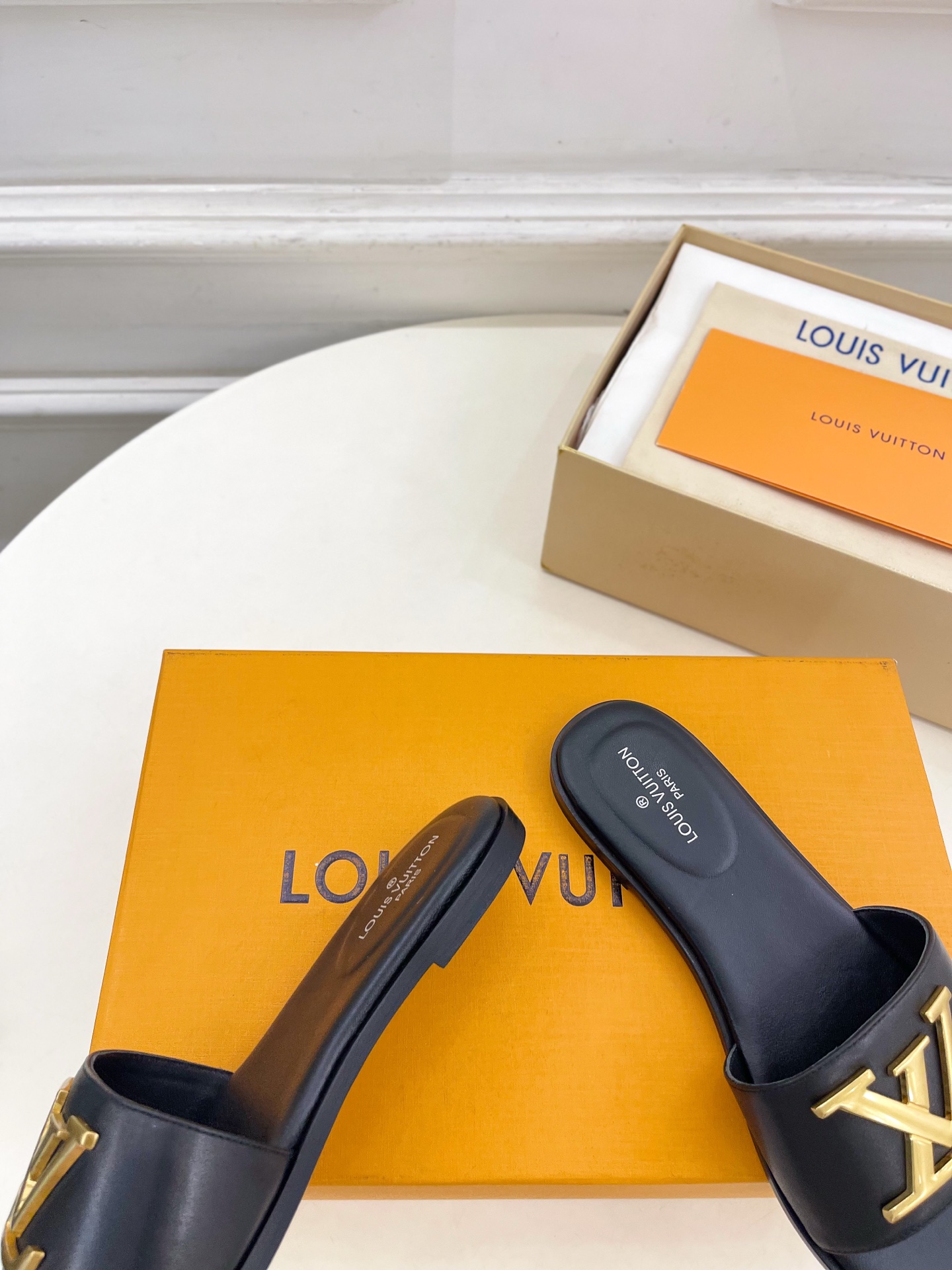 Designer Slide Sandal
