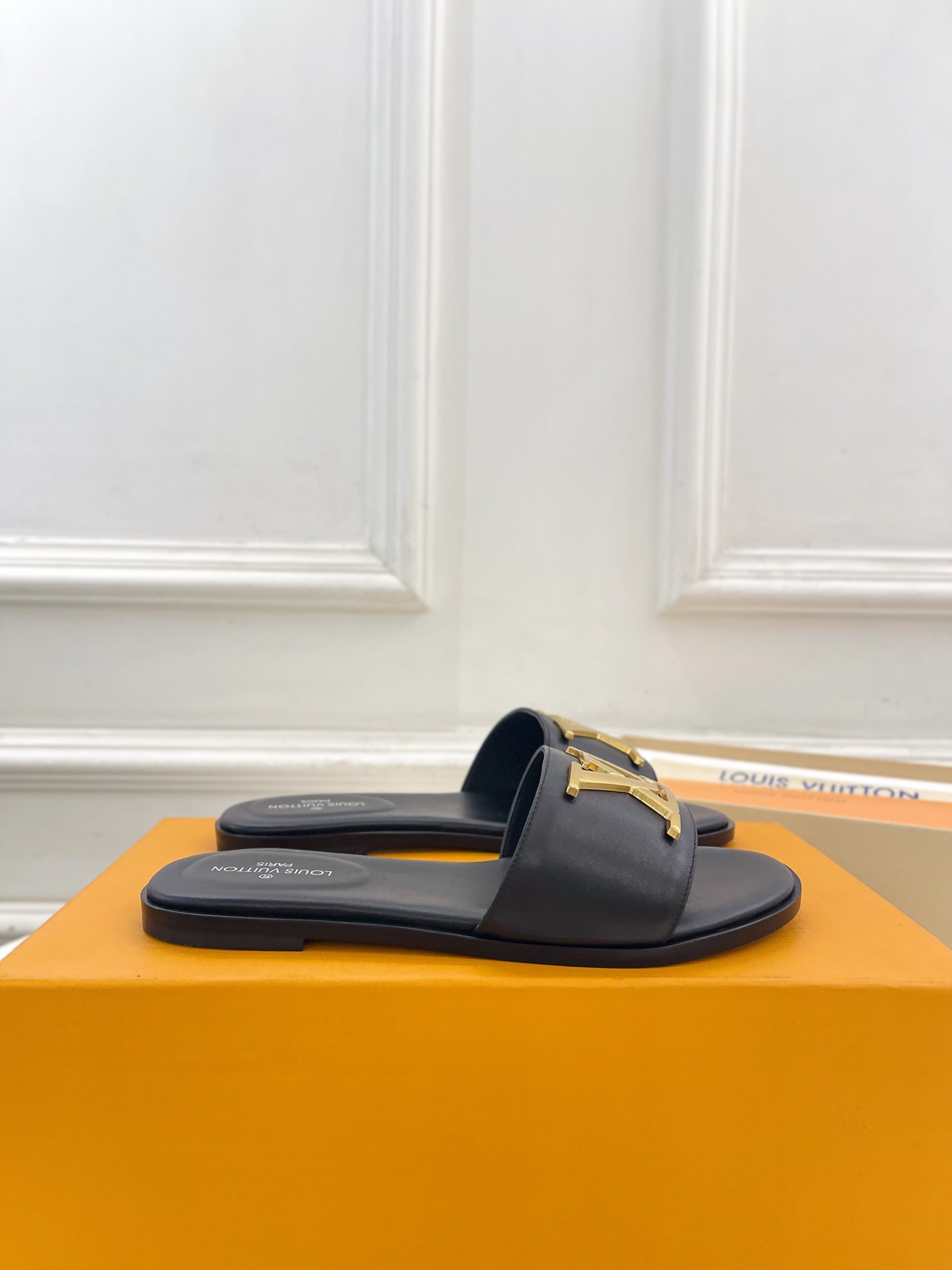 Designer Slide Sandal