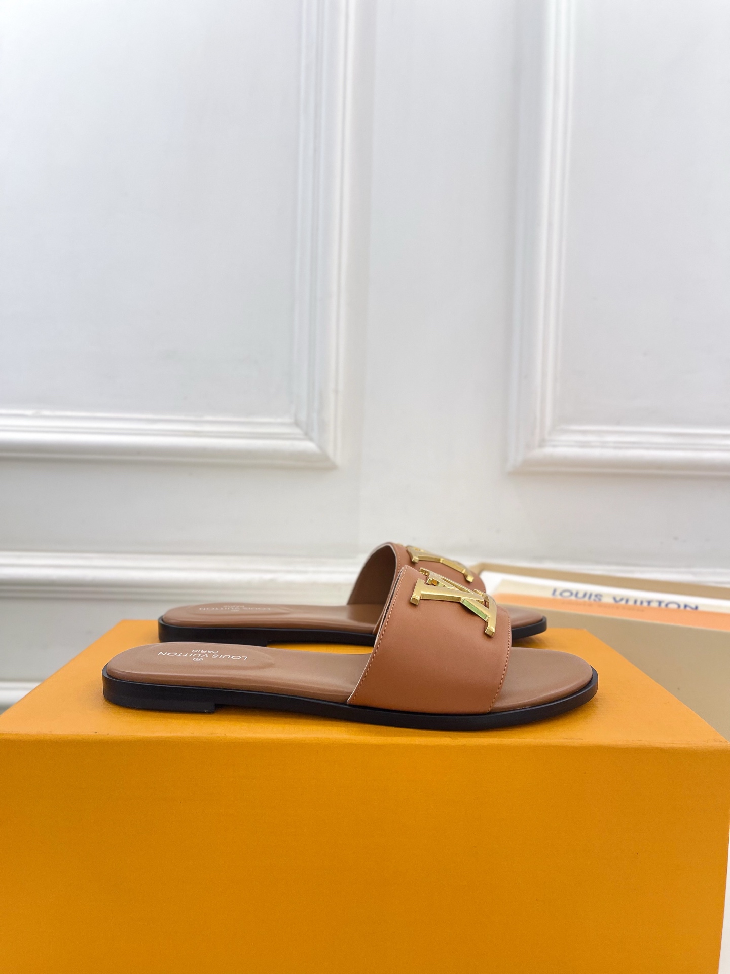Designer Slide Sandal