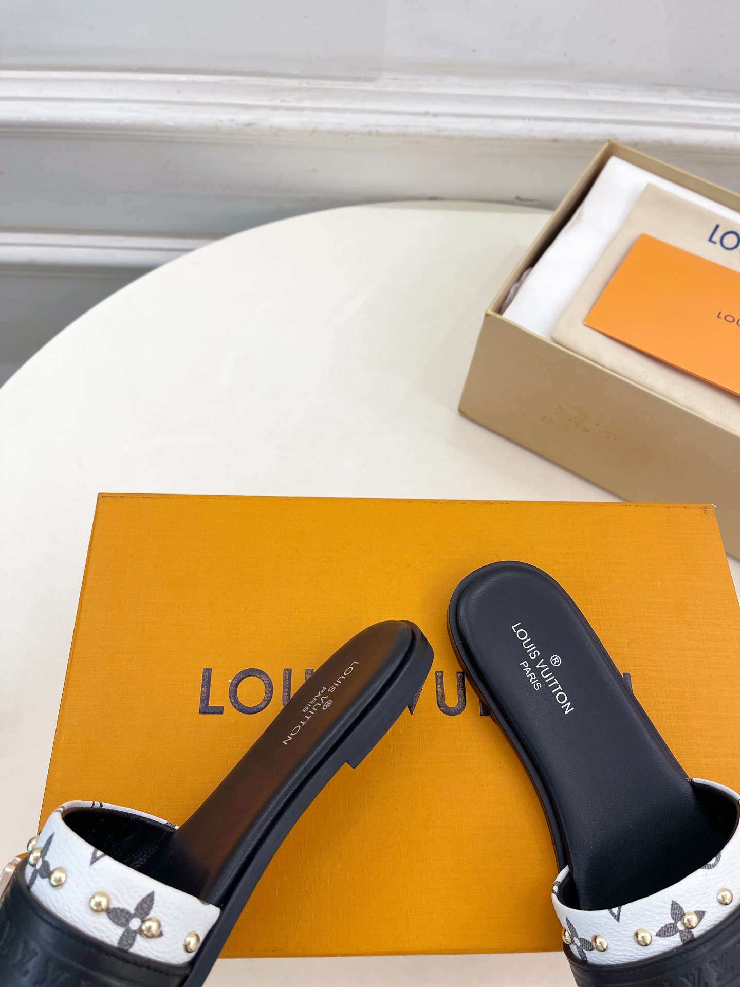 Designer Slide Sandal