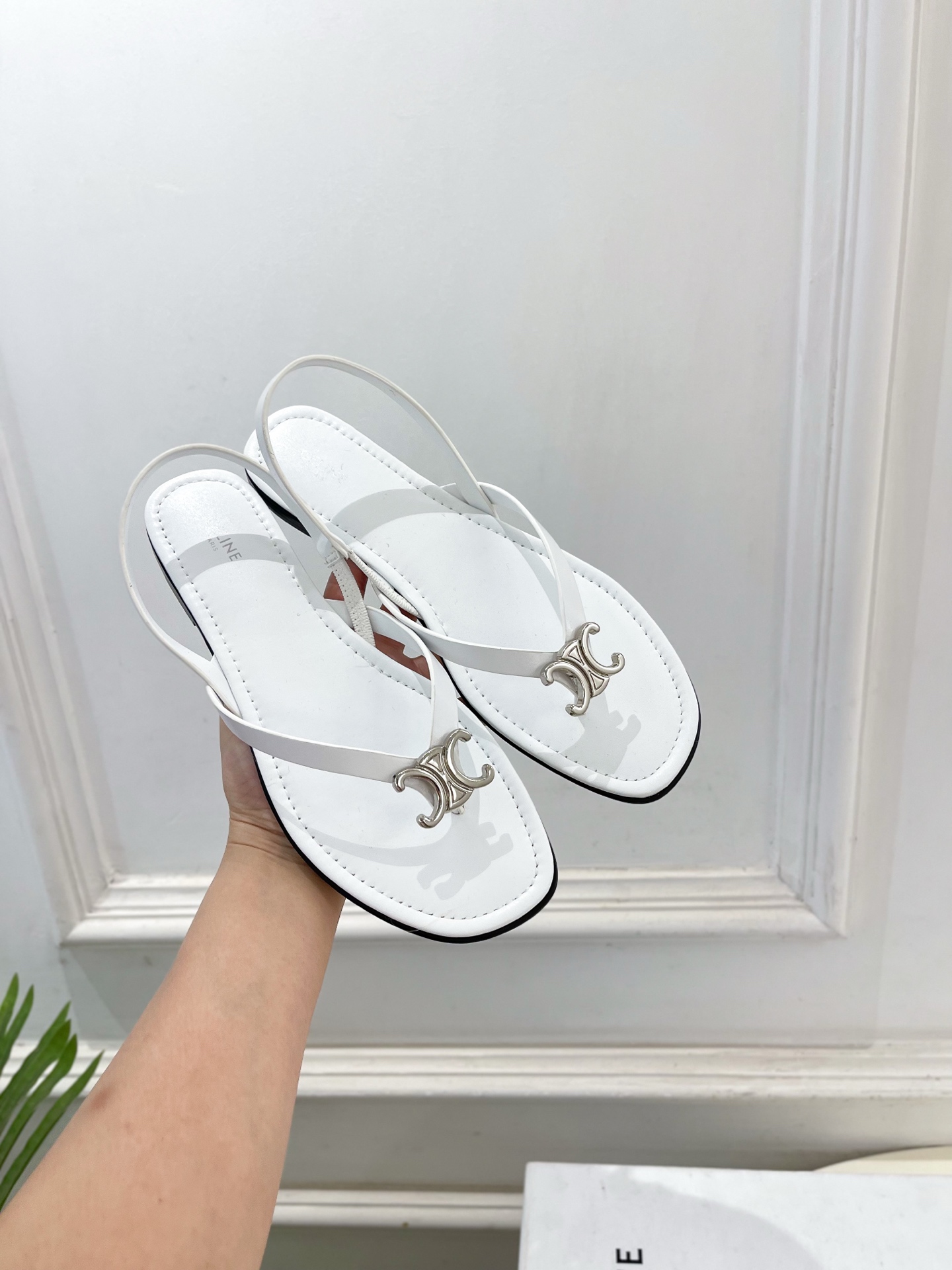 Celine Slide Sandal