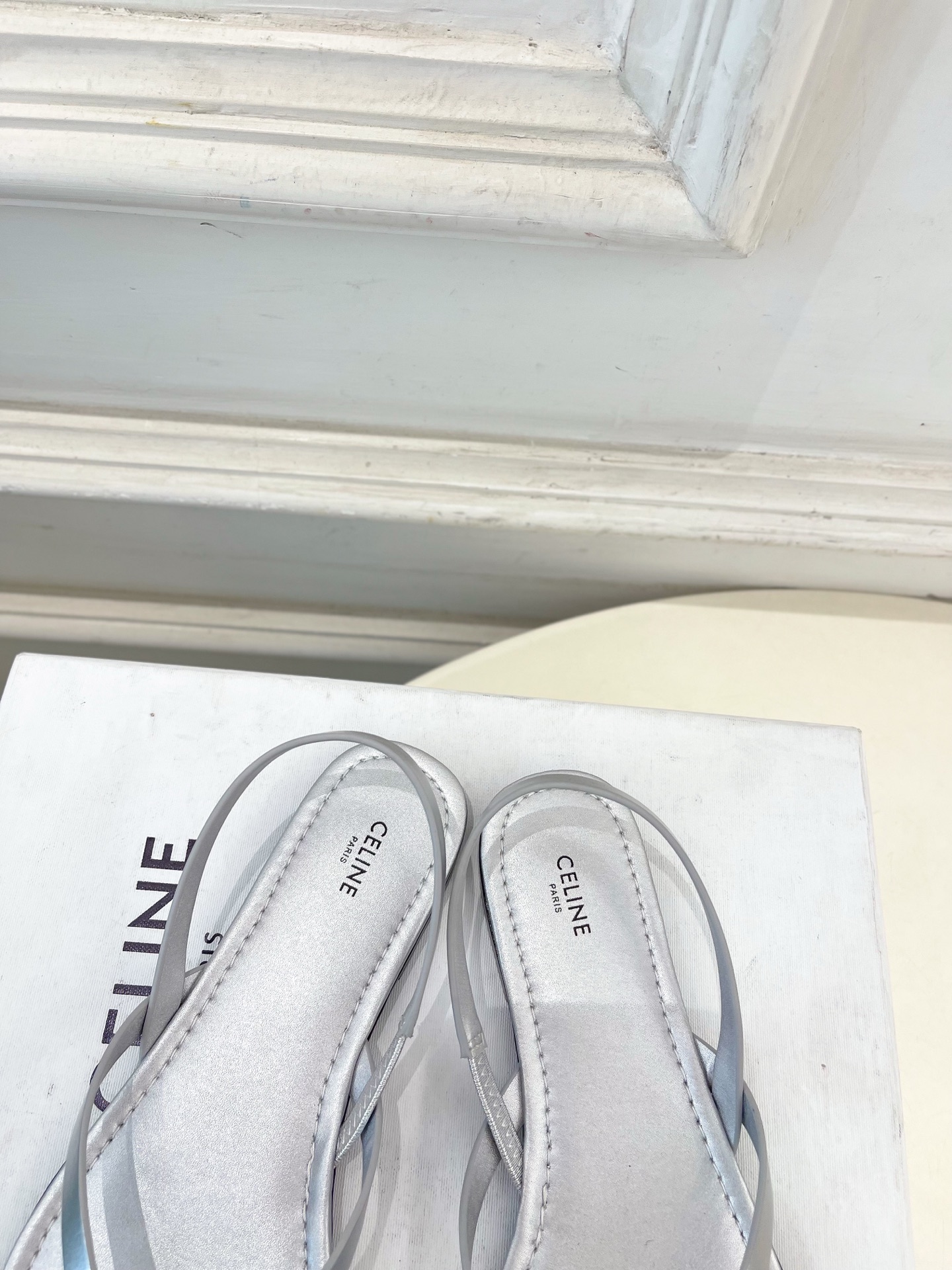 Celine Slide Sandal