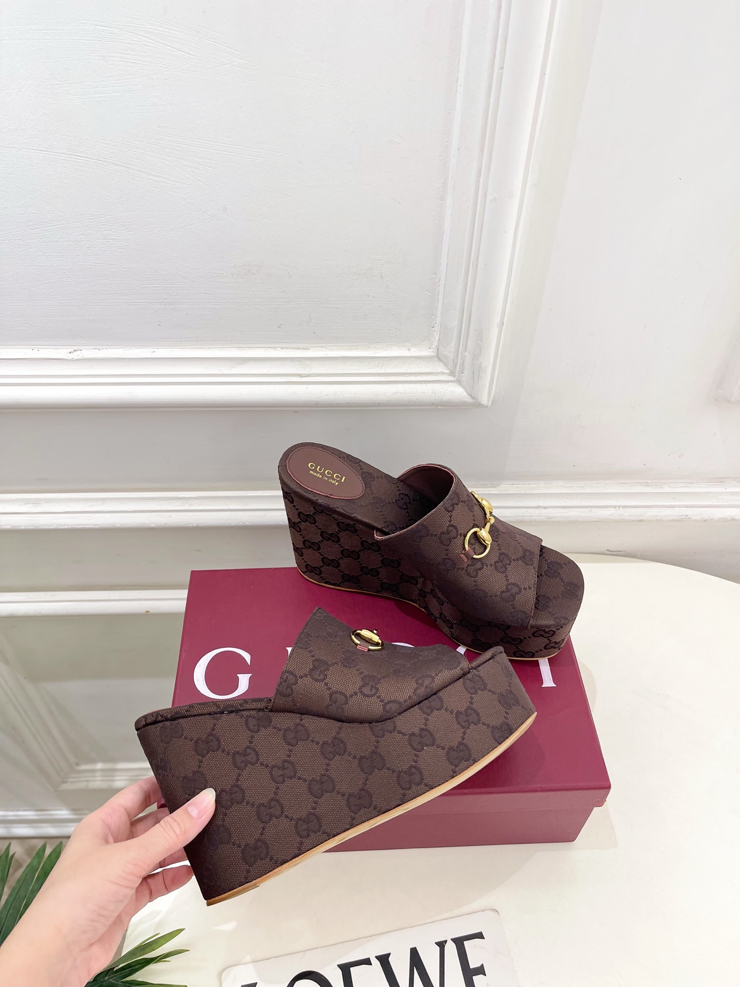 Gucci |  古驰 26𝐬𝐬 ⭐️   G家 主打系列终于面世，狠货值得期待！原有的经典 创造新设计