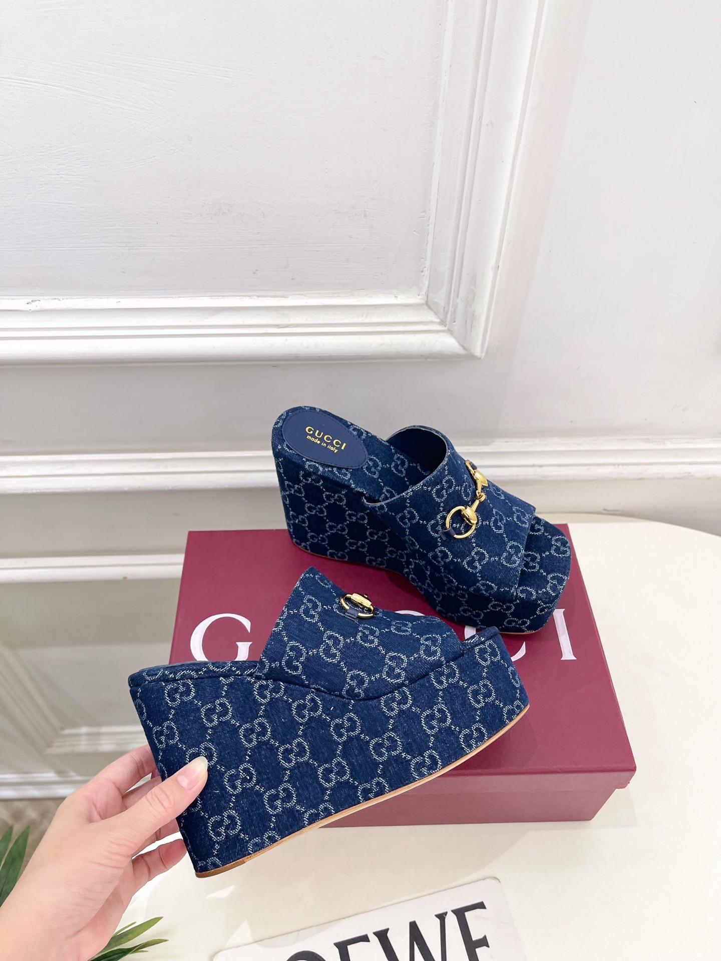 Gucci |  古驰 26𝐬𝐬 ⭐️   G家 主打系列终于面世，狠货值得期待！原有的经典 创造新设计