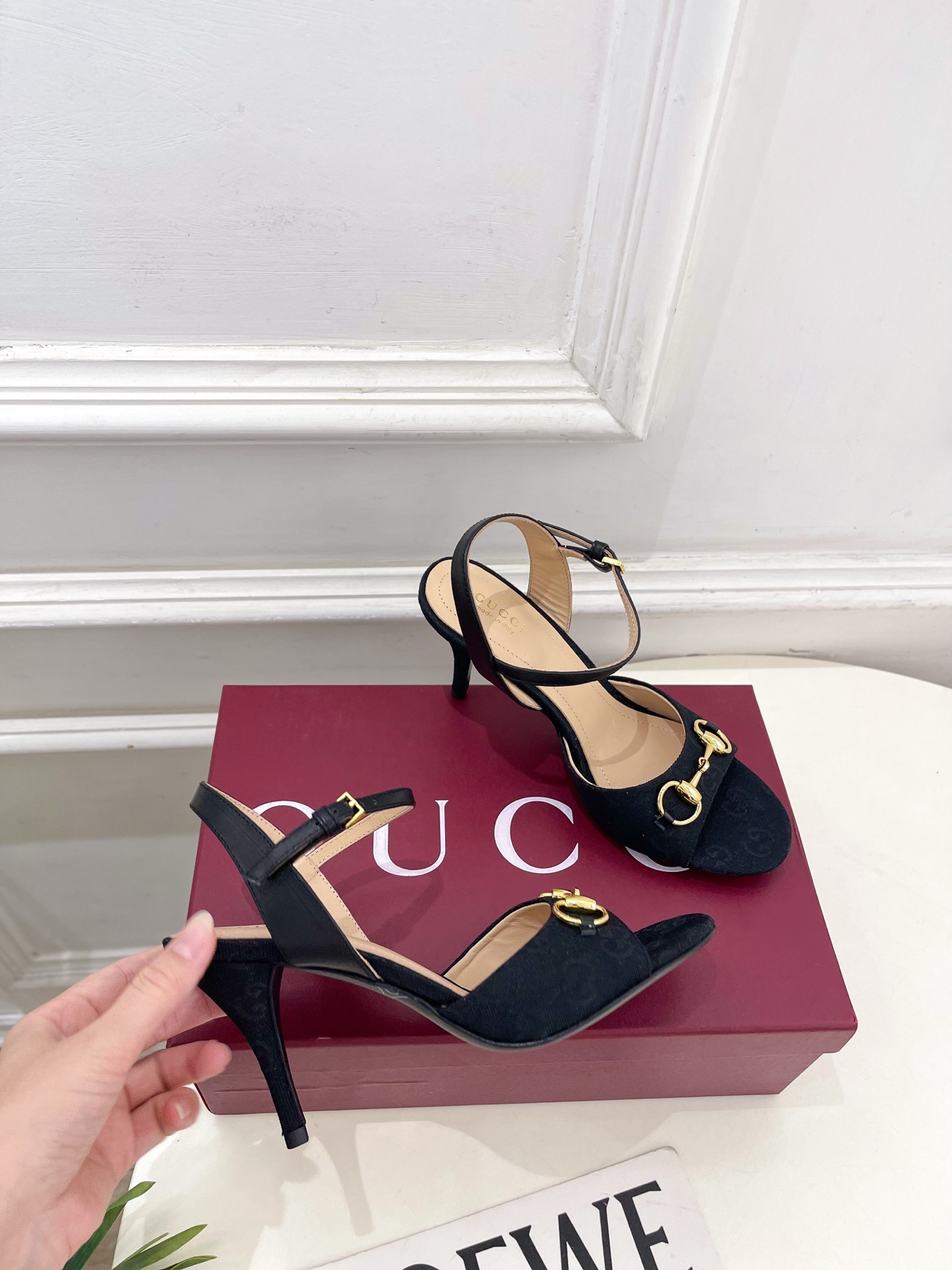 Gucci |  古驰  26𝐬𝐬 ⭐️ G家 主打系列终于面世，狠货值得期待！原有的经典 创造新设计 