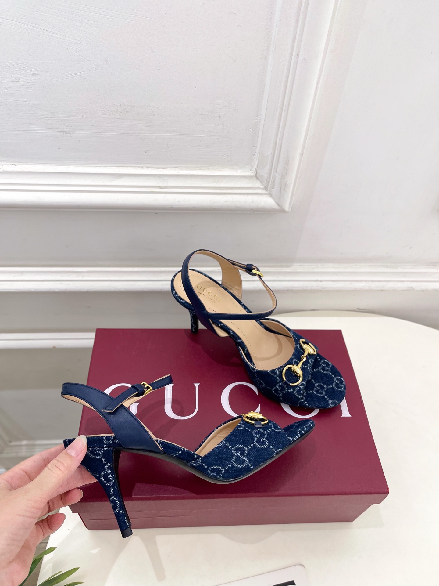Gucci |  古驰  26𝐬𝐬 ⭐️ G家 主打系列终于面世，狠货值得期待！原有的经典 创造新设计 