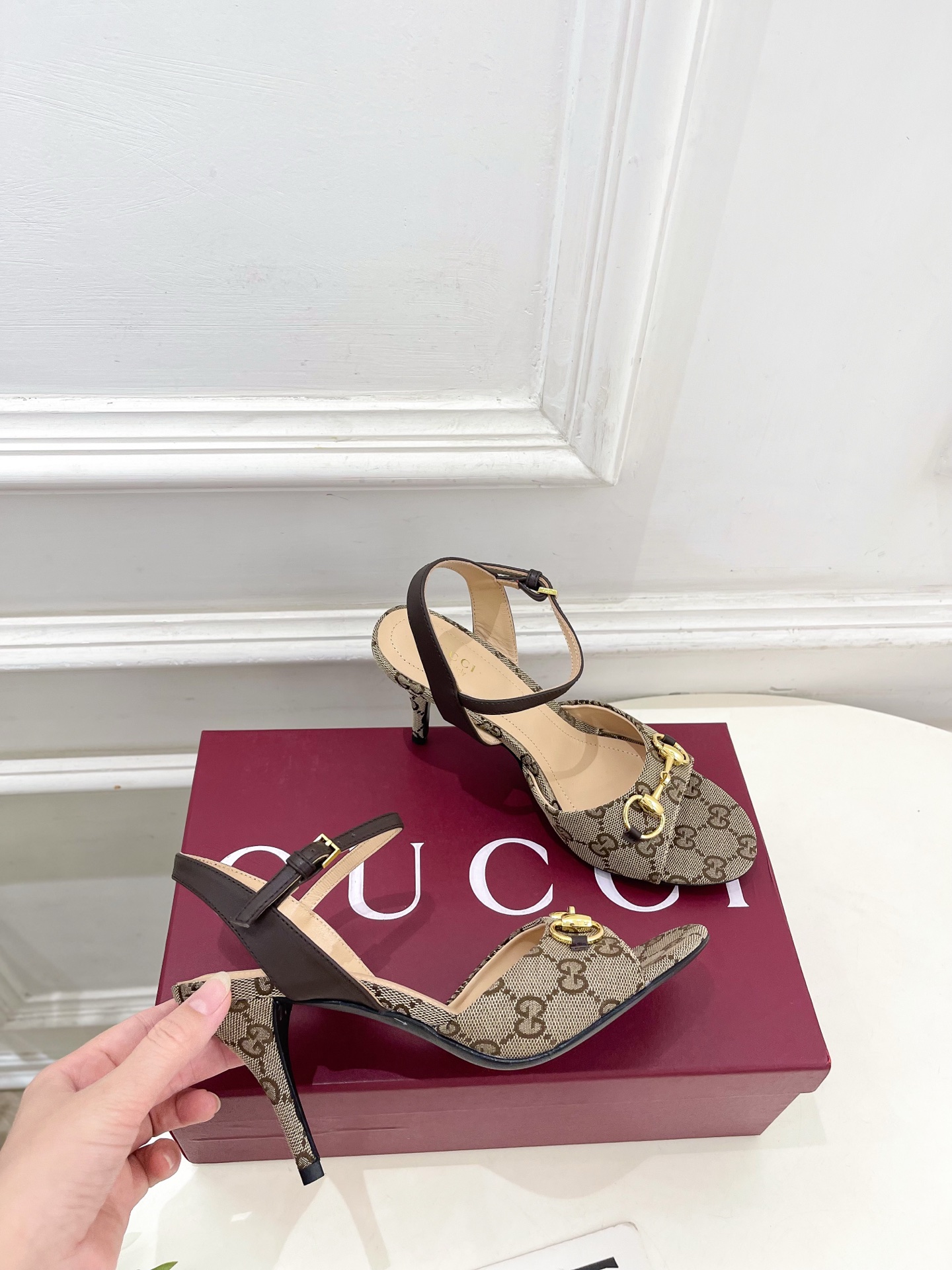 Gucci |  古驰  26𝐬𝐬 ⭐️ G家 主打系列终于面世，狠货值得期待！原有的经典 创造新设计 