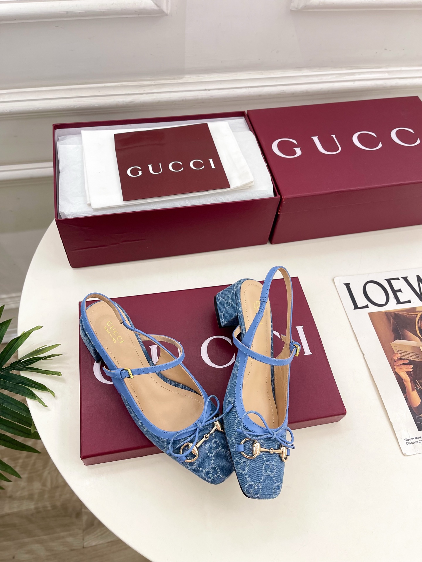 Designer Sandal