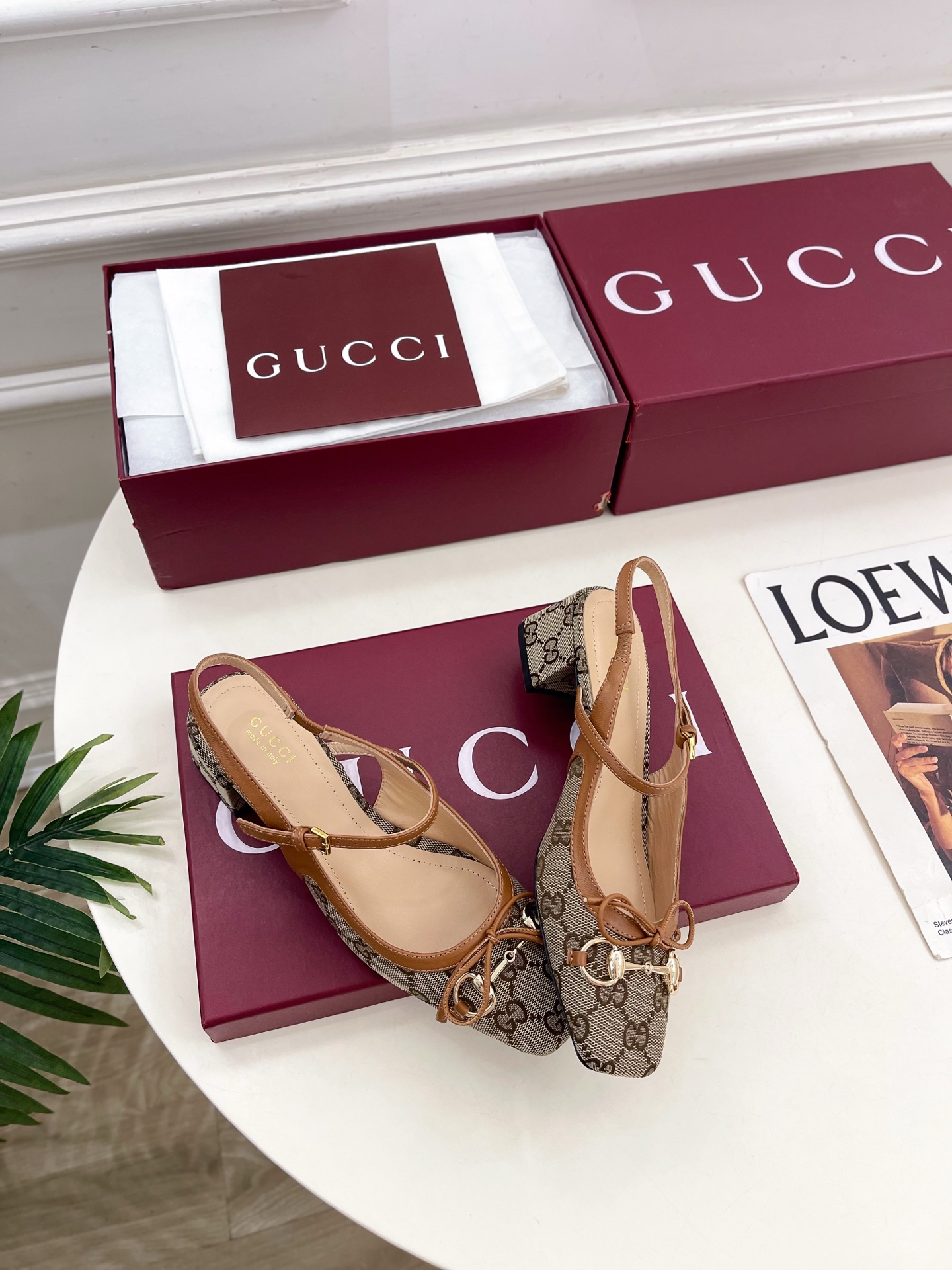 Designer Sandal