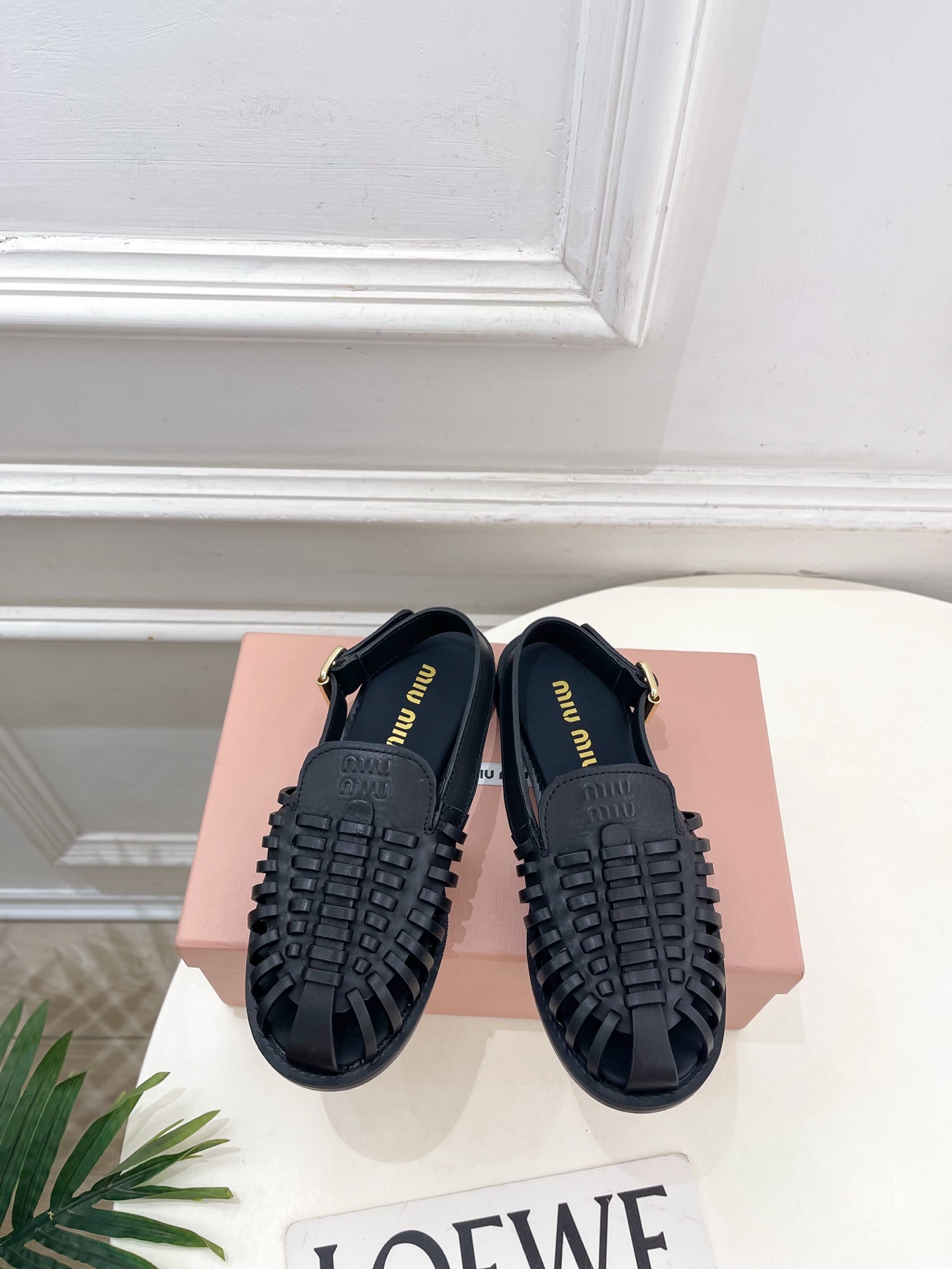 Miu Miu Sandal