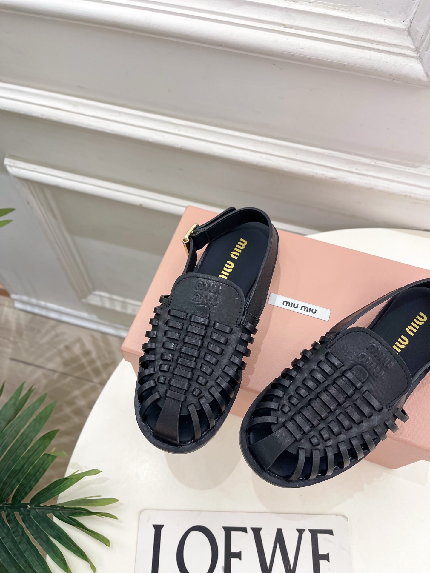 Miu Miu Sandal