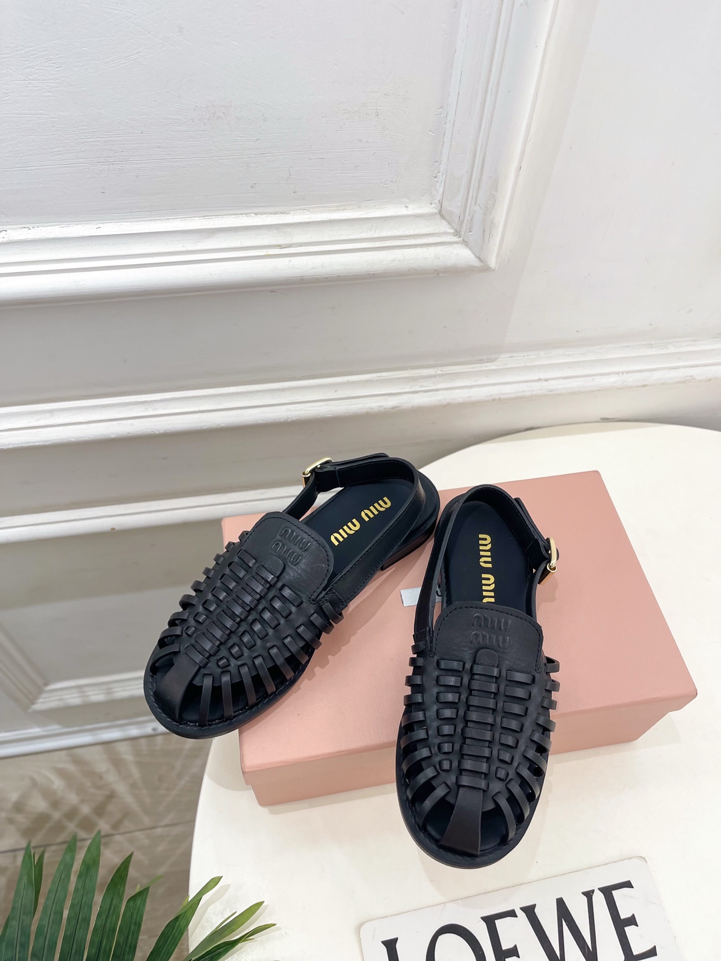 Miu Miu Sandal