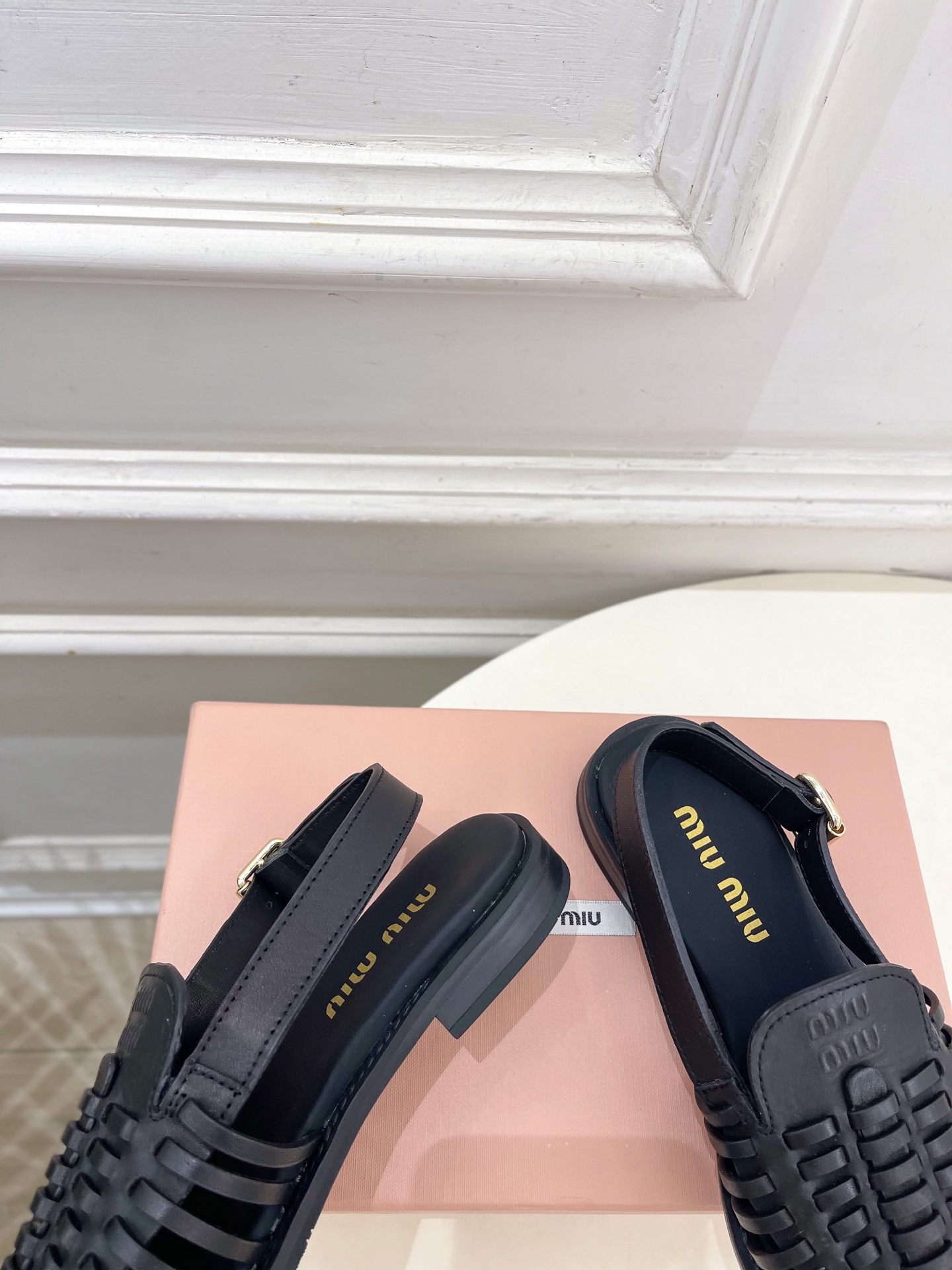 Miu Miu Sandal