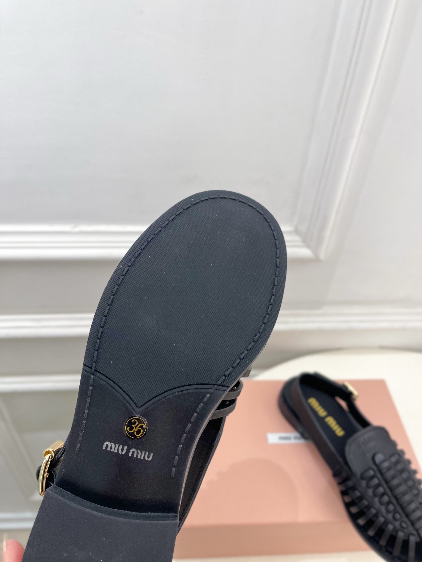 Miu Miu Sandal