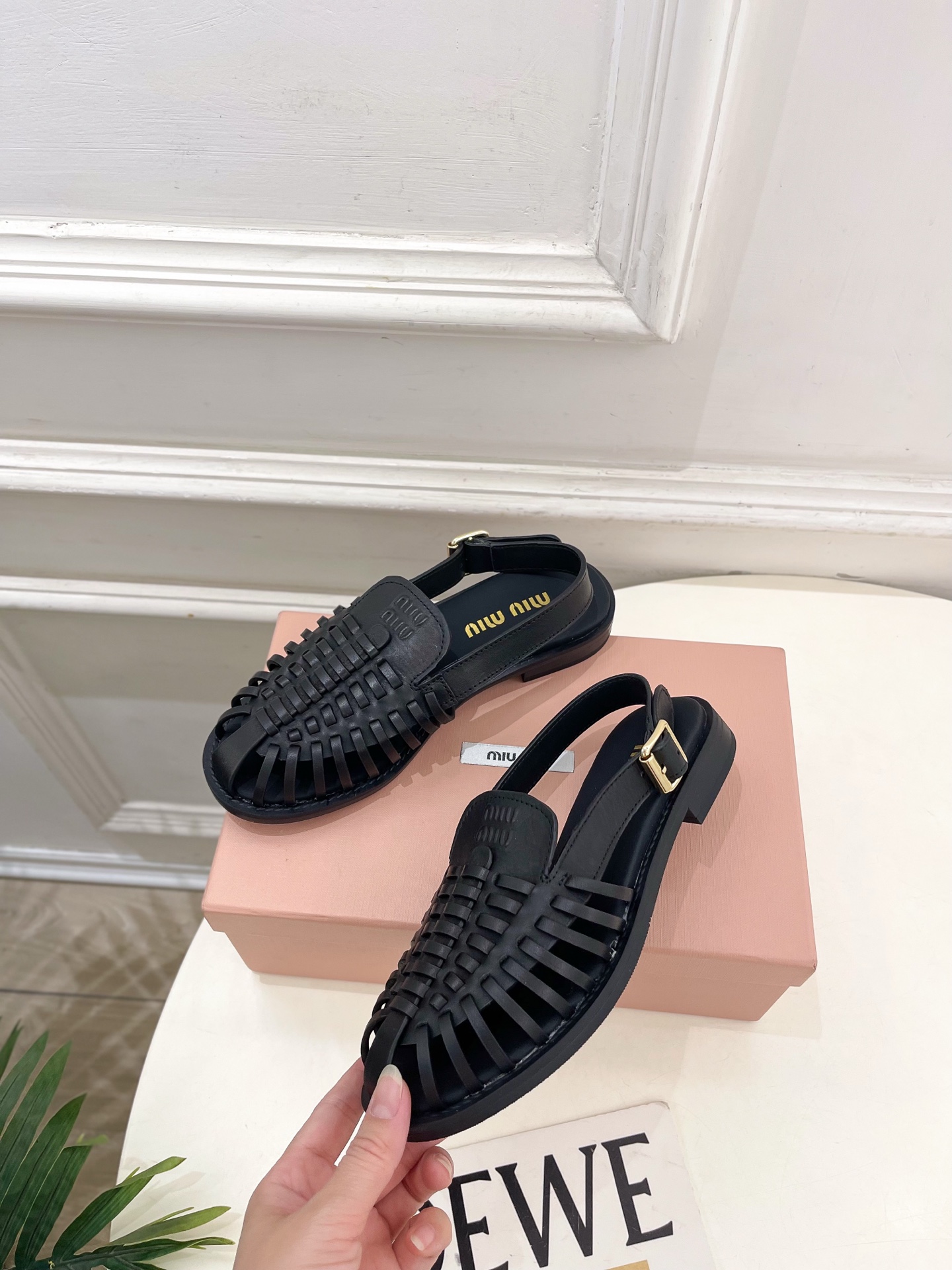 Miu Miu Sandal