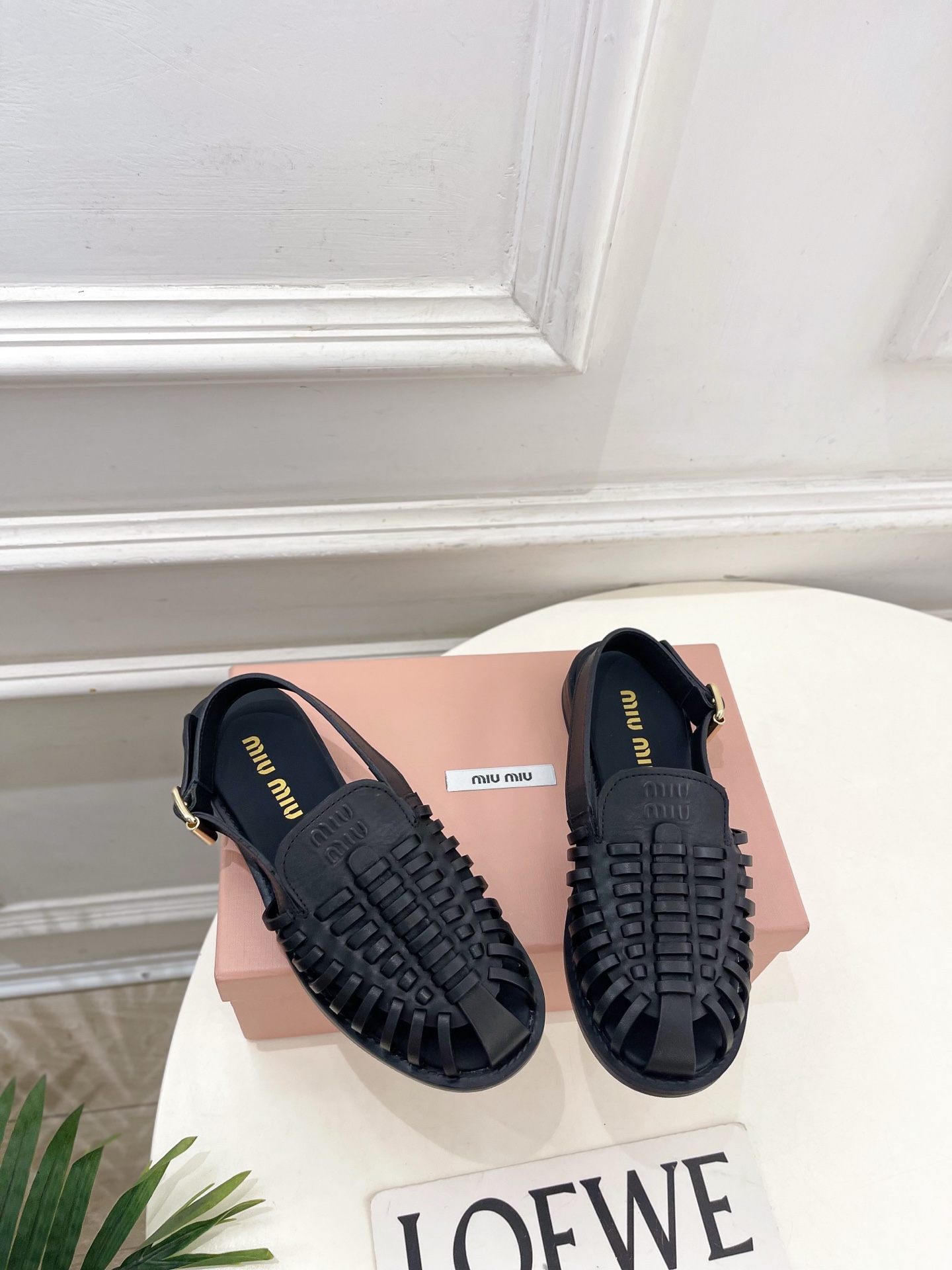 Miu Miu Sandal