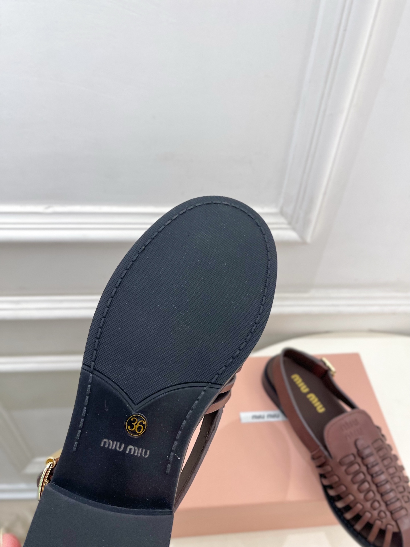 Miu Miu Sandal