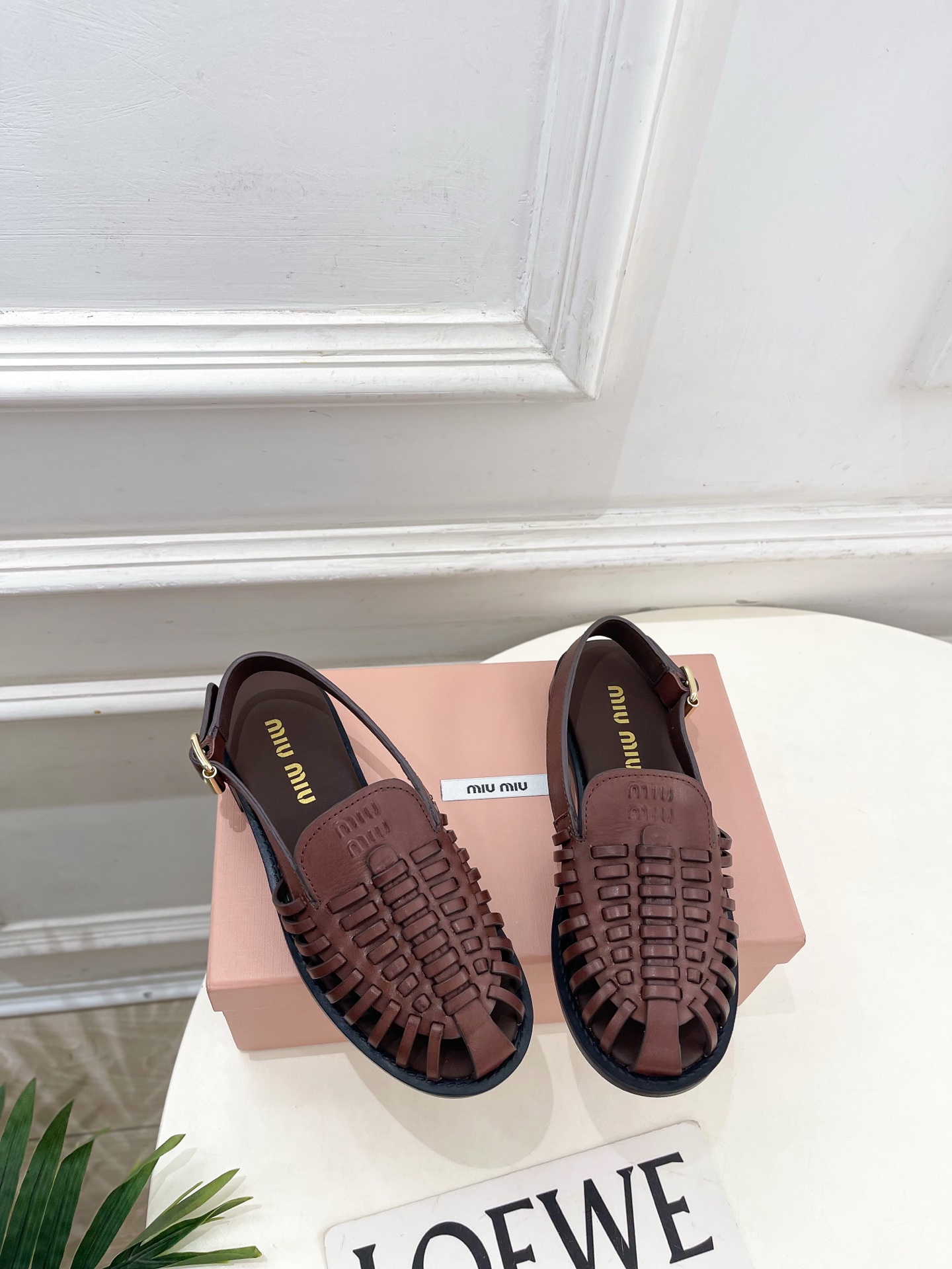 Miu Miu Sandal