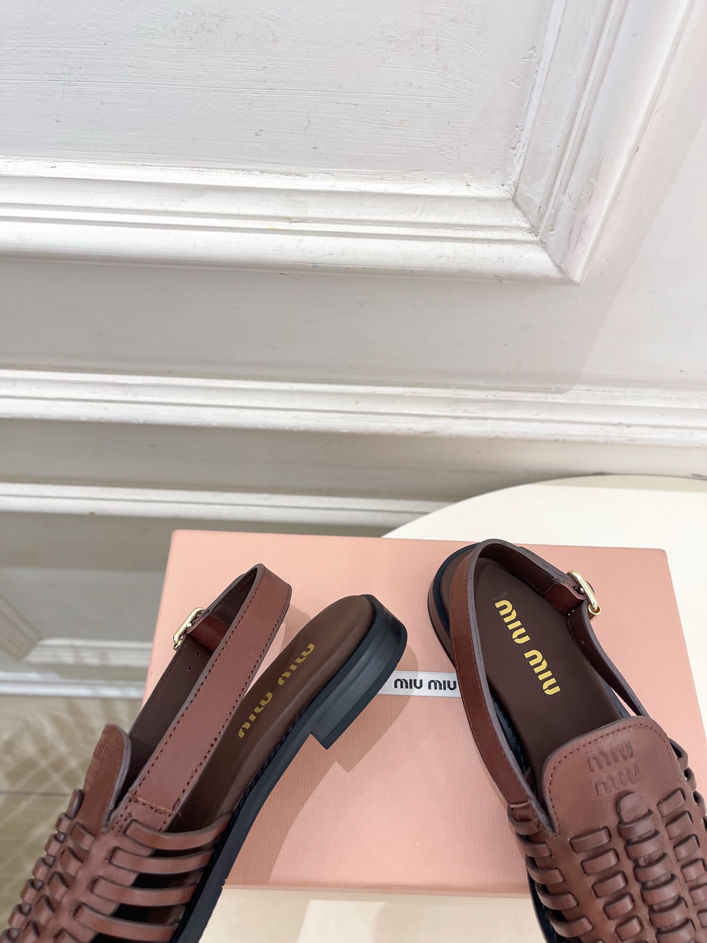 Miu Miu Sandal