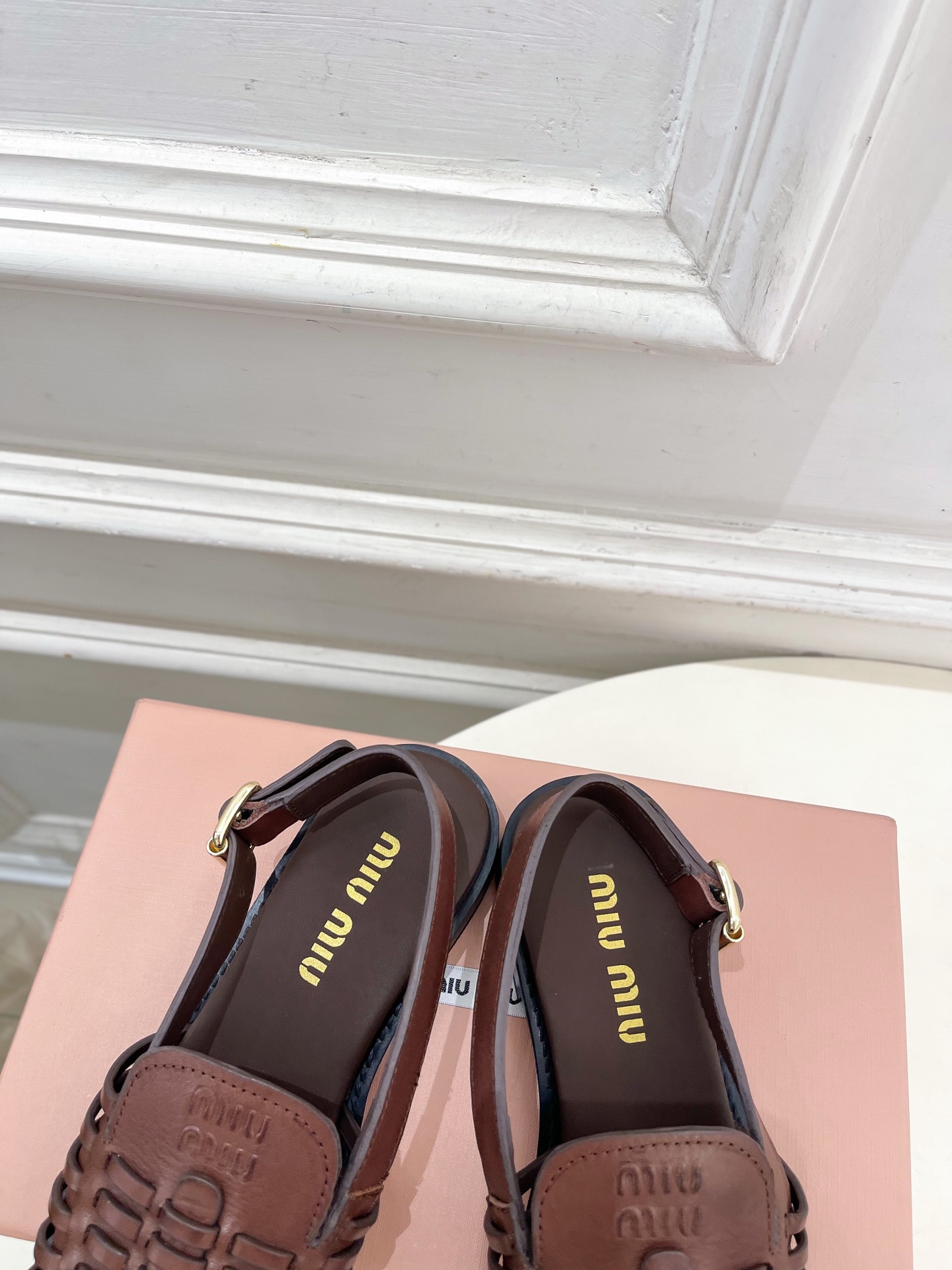 Miu Miu Sandal