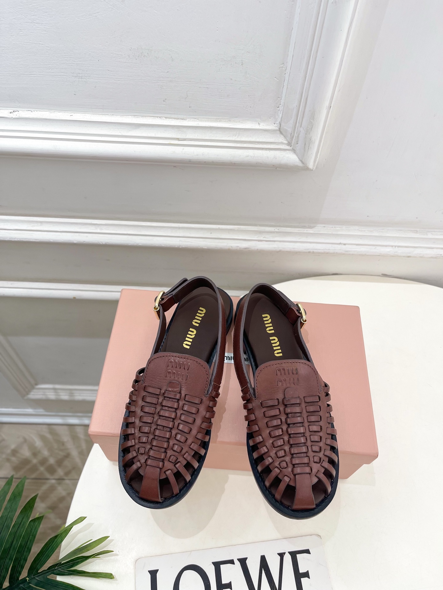 Miu Miu Sandal