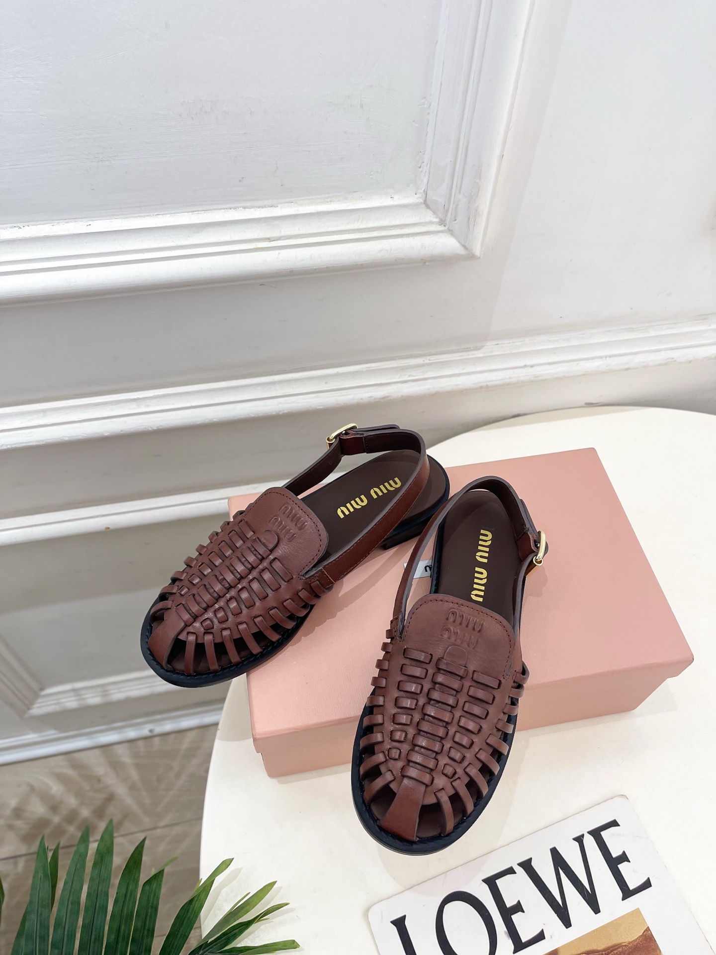 Miu Miu Sandal