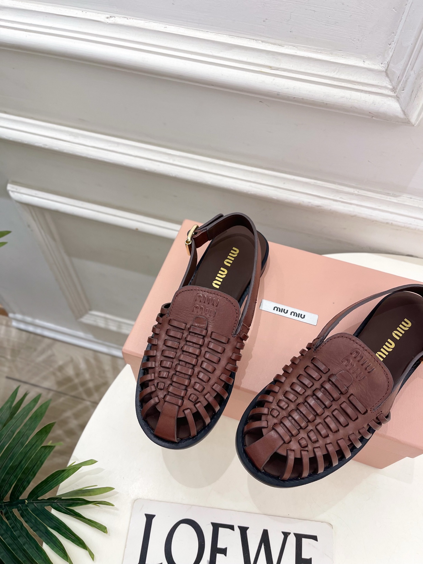 Miu Miu Sandal