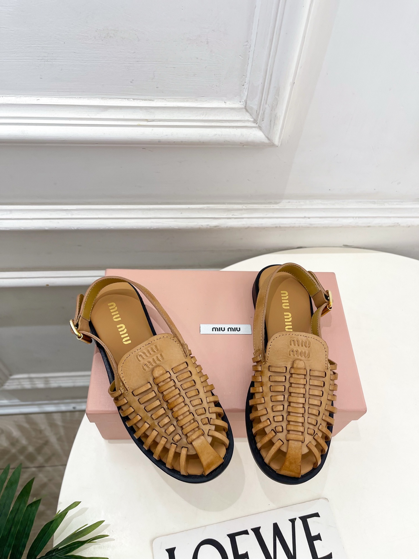 Miu Miu Sandal