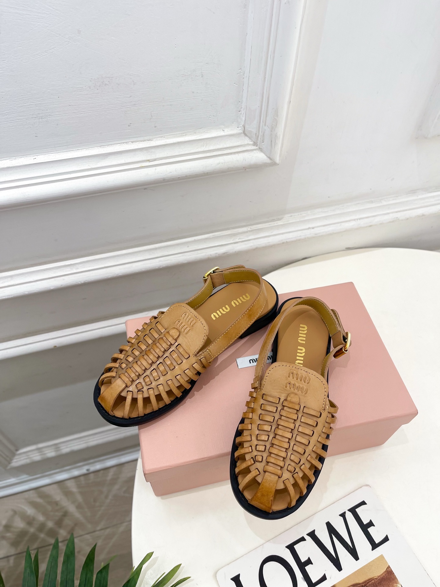 Miu Miu Sandal