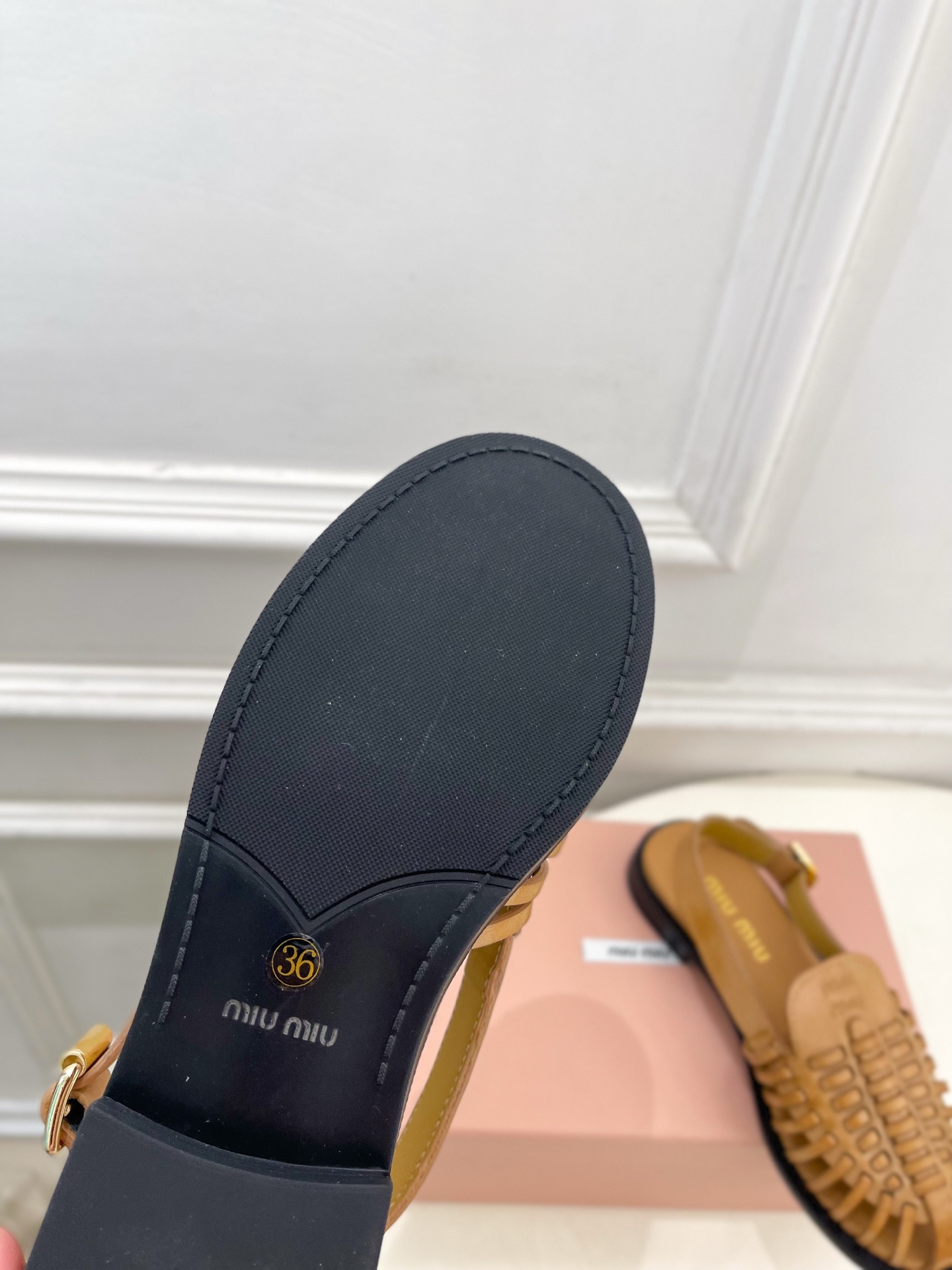 Miu Miu Sandal